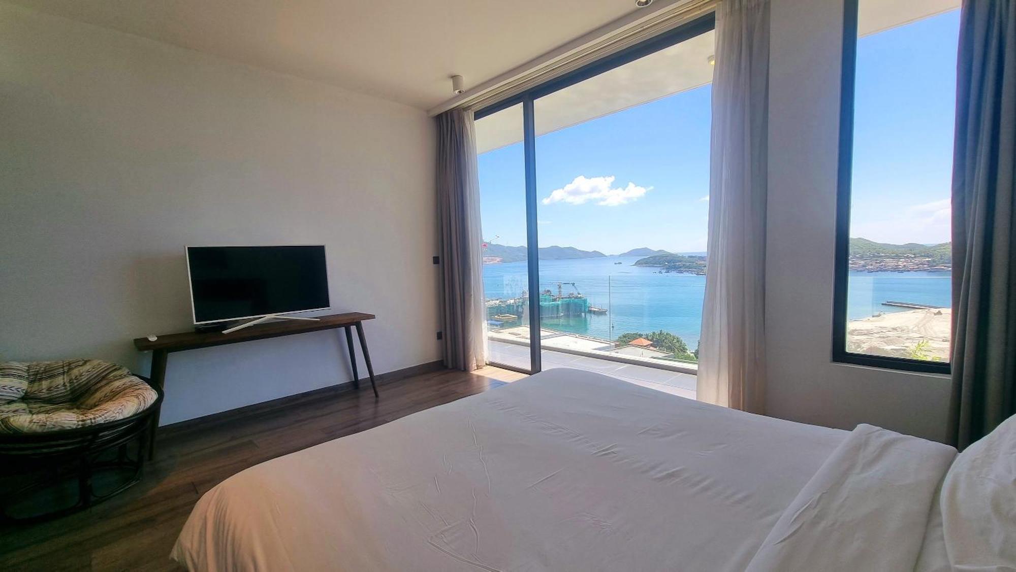 Ocean Front Biệt thự