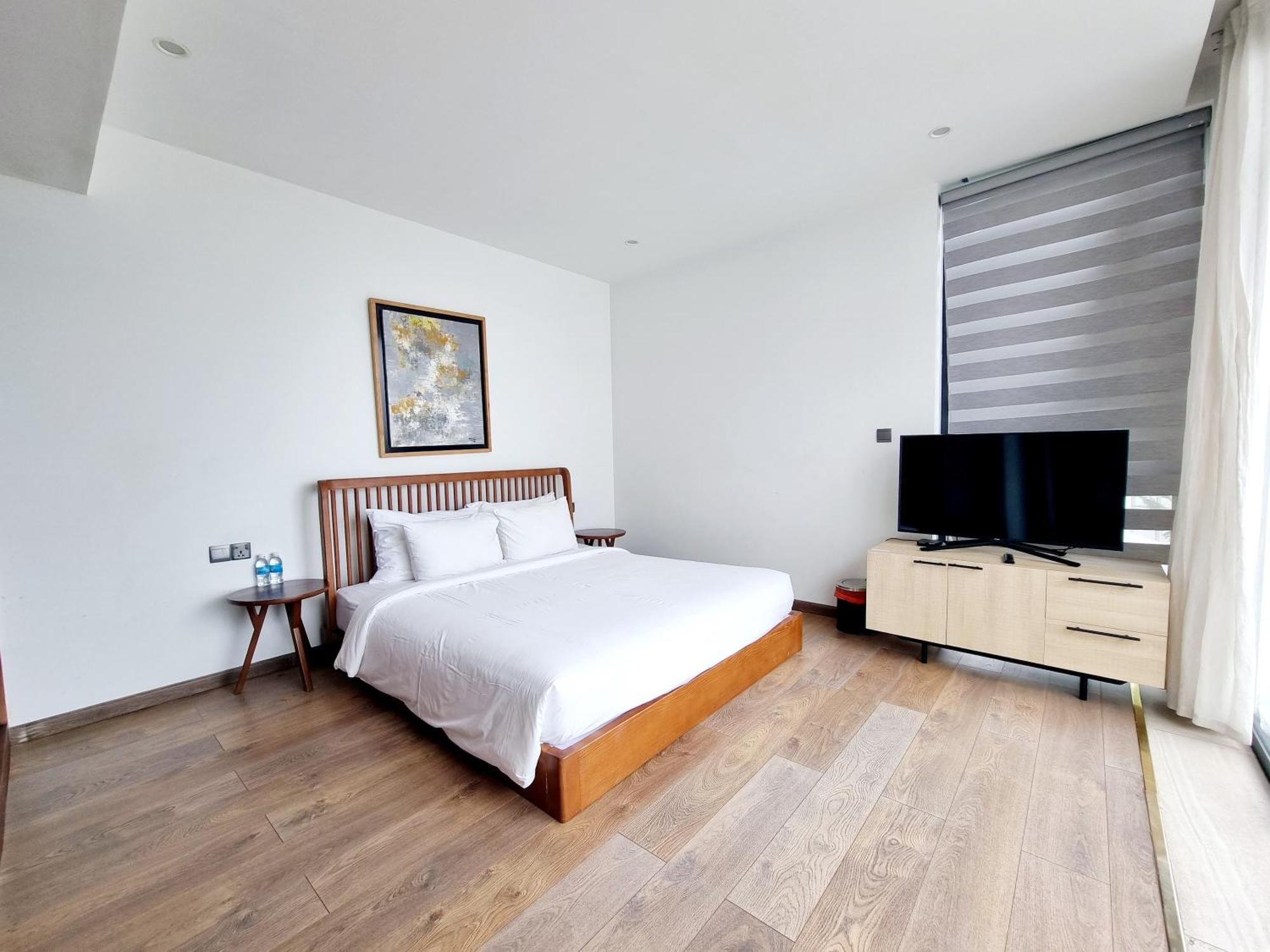 Ocean Front Biệt thự