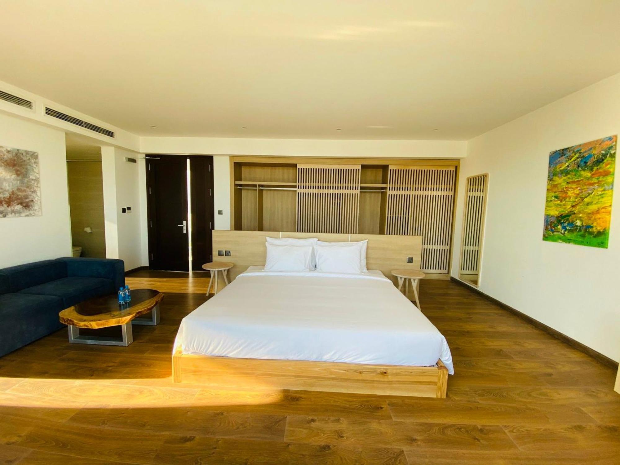 Ocean Front Biệt thự Nha Trang