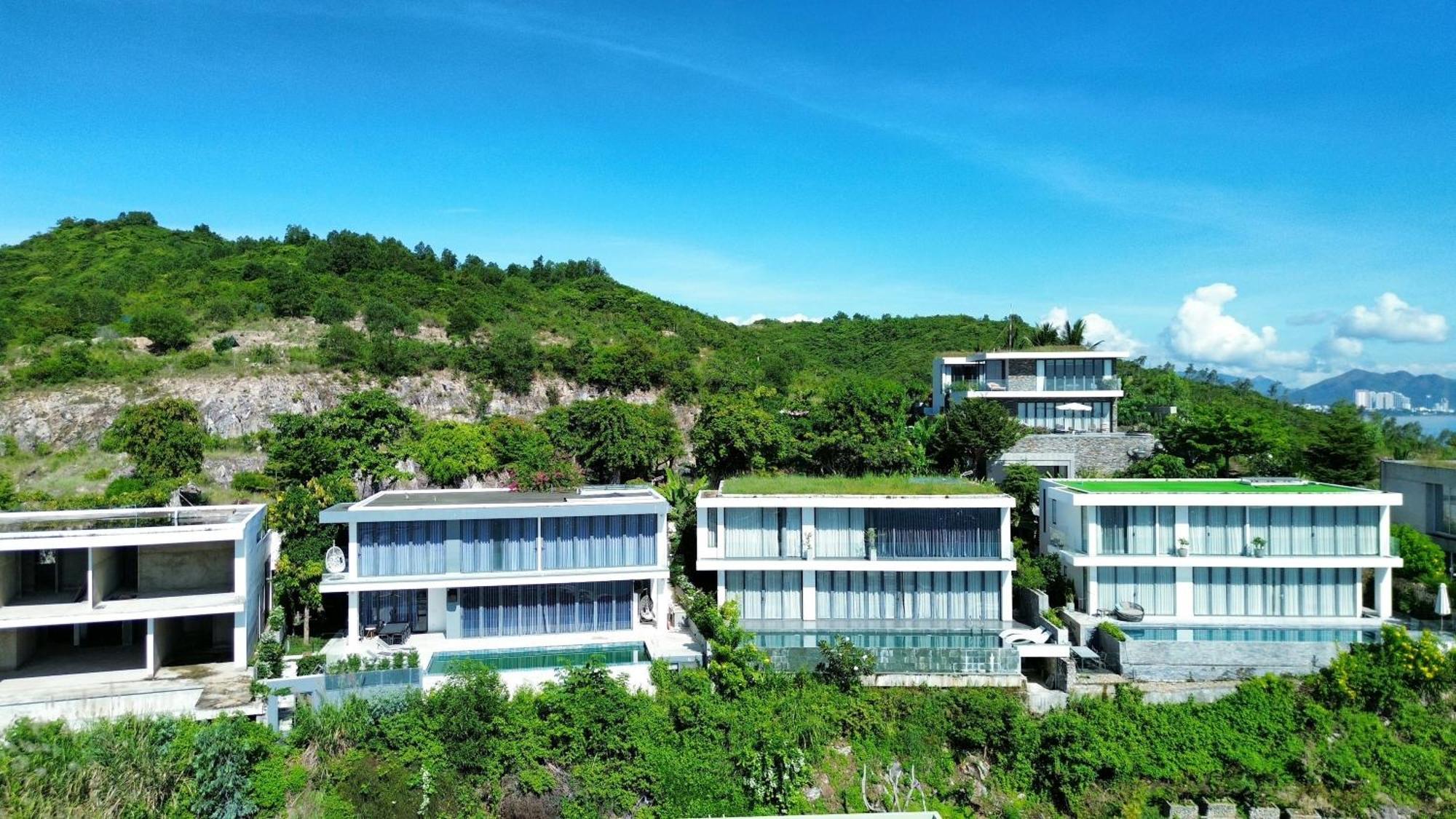 Ocean Front Biệt thự