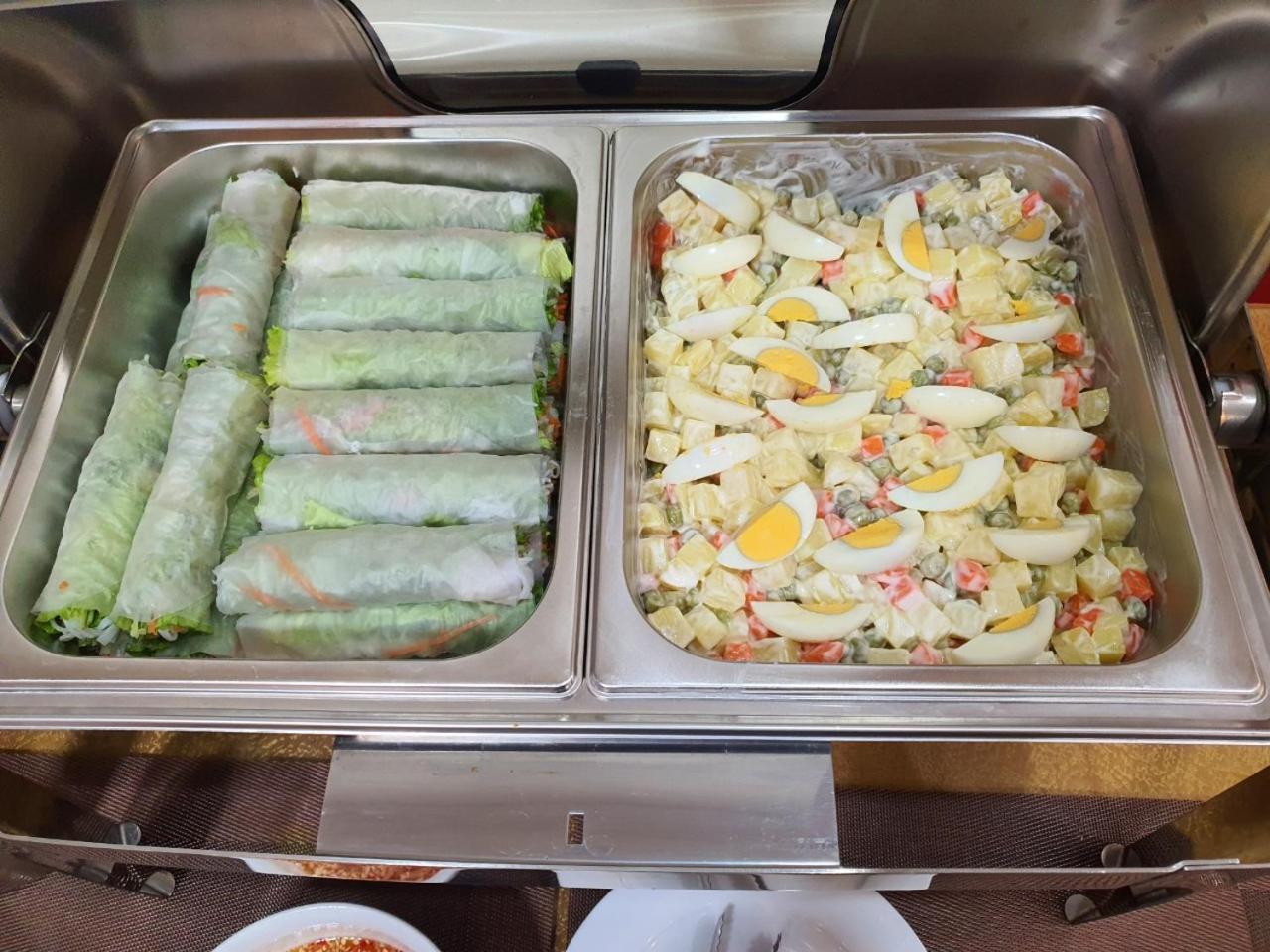 Hotel Lang Chai Cat Ba Dong Khe Sau