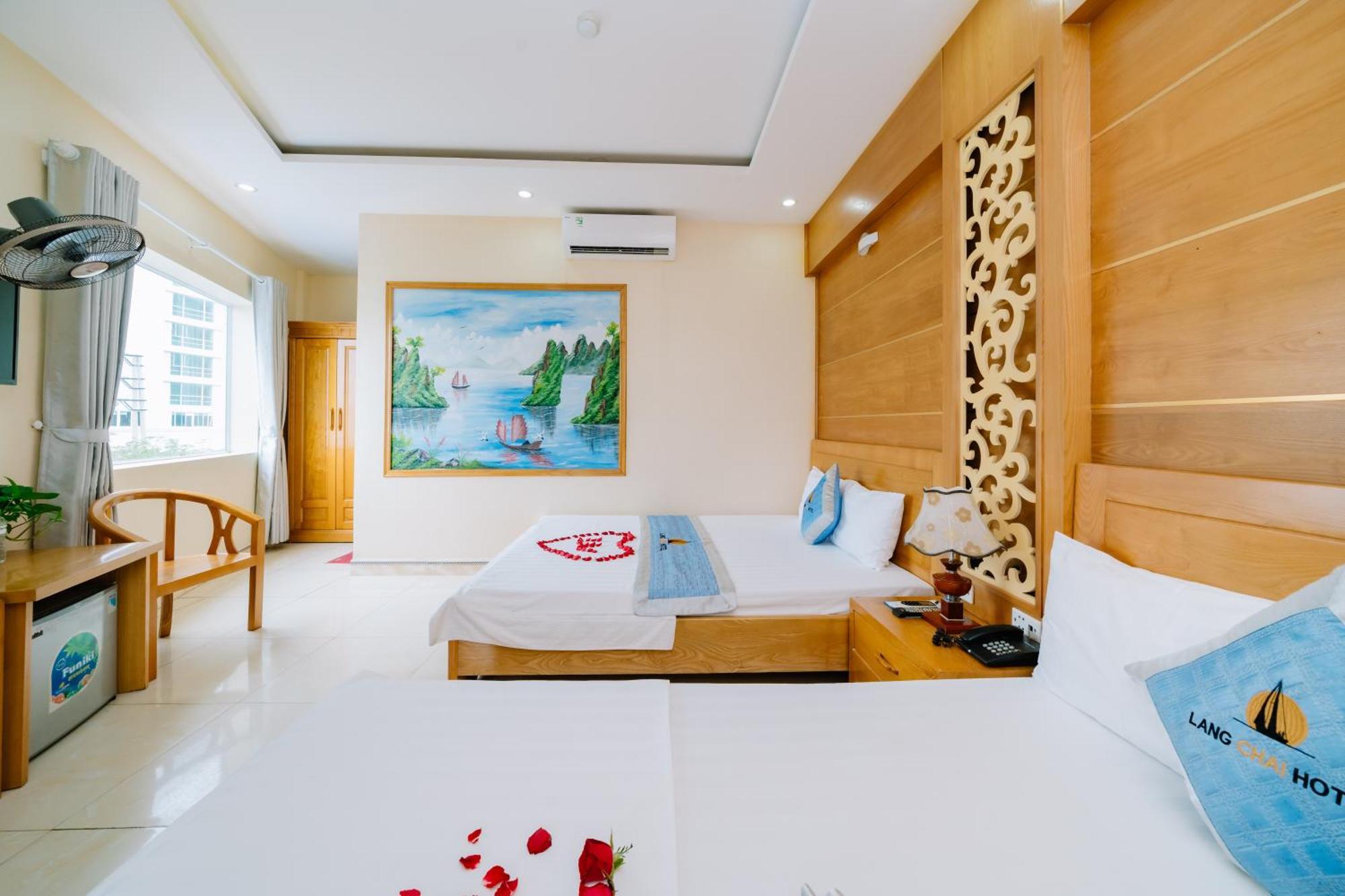 Hotel Lang Chai Cat Ba 3*