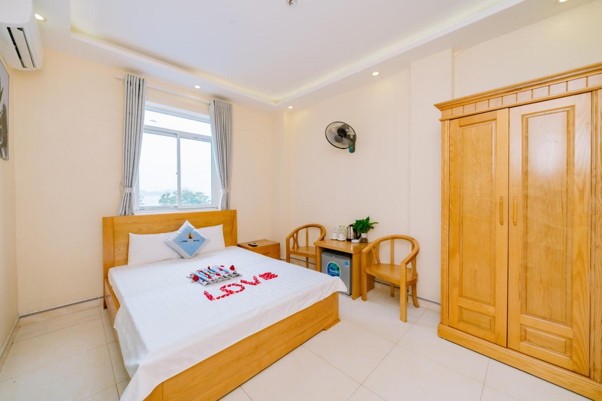 Hotel Lang Chai Cat Ba Dong Khe Sau