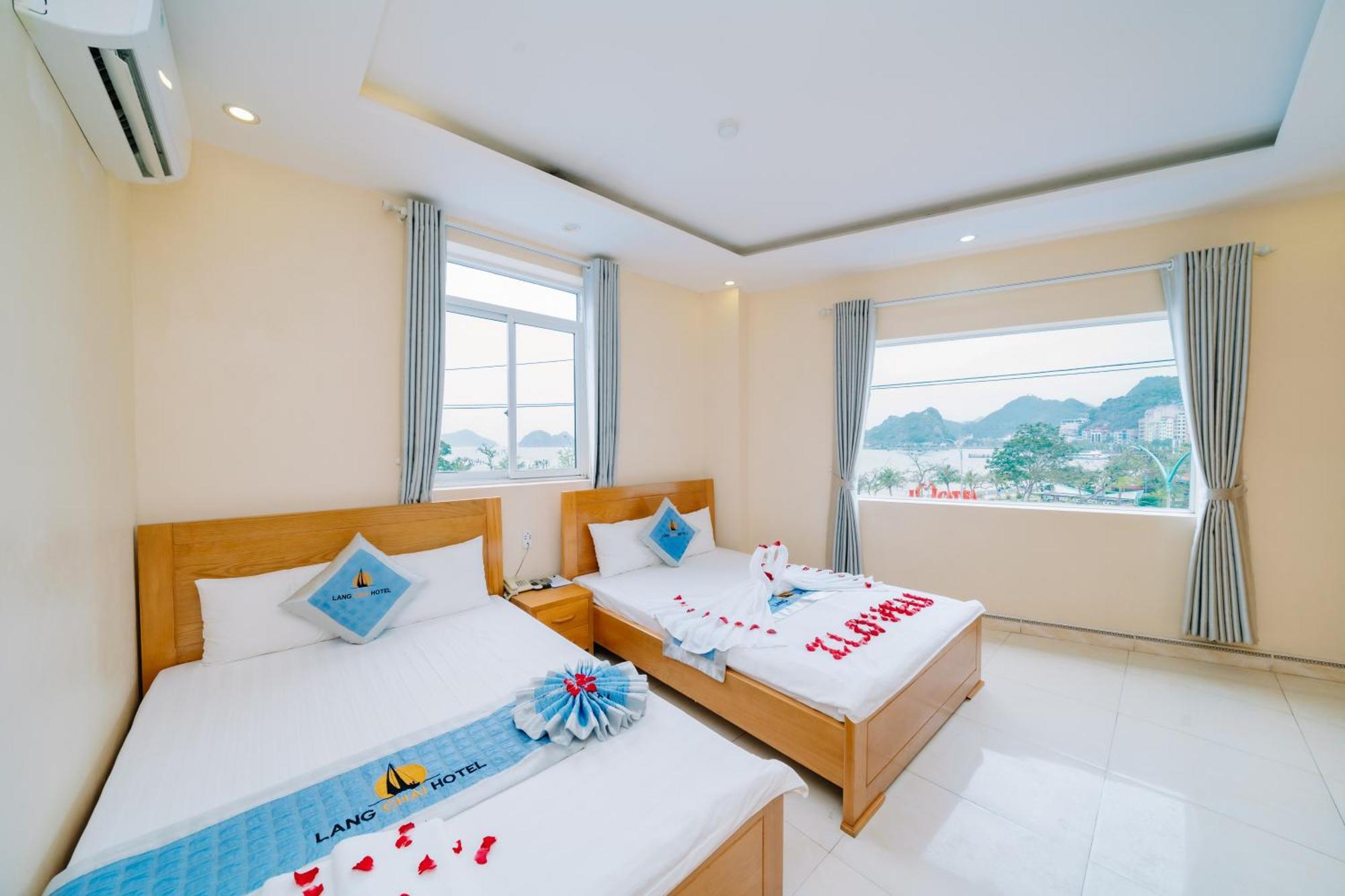 Lang Chai Cat Ba Hotel
