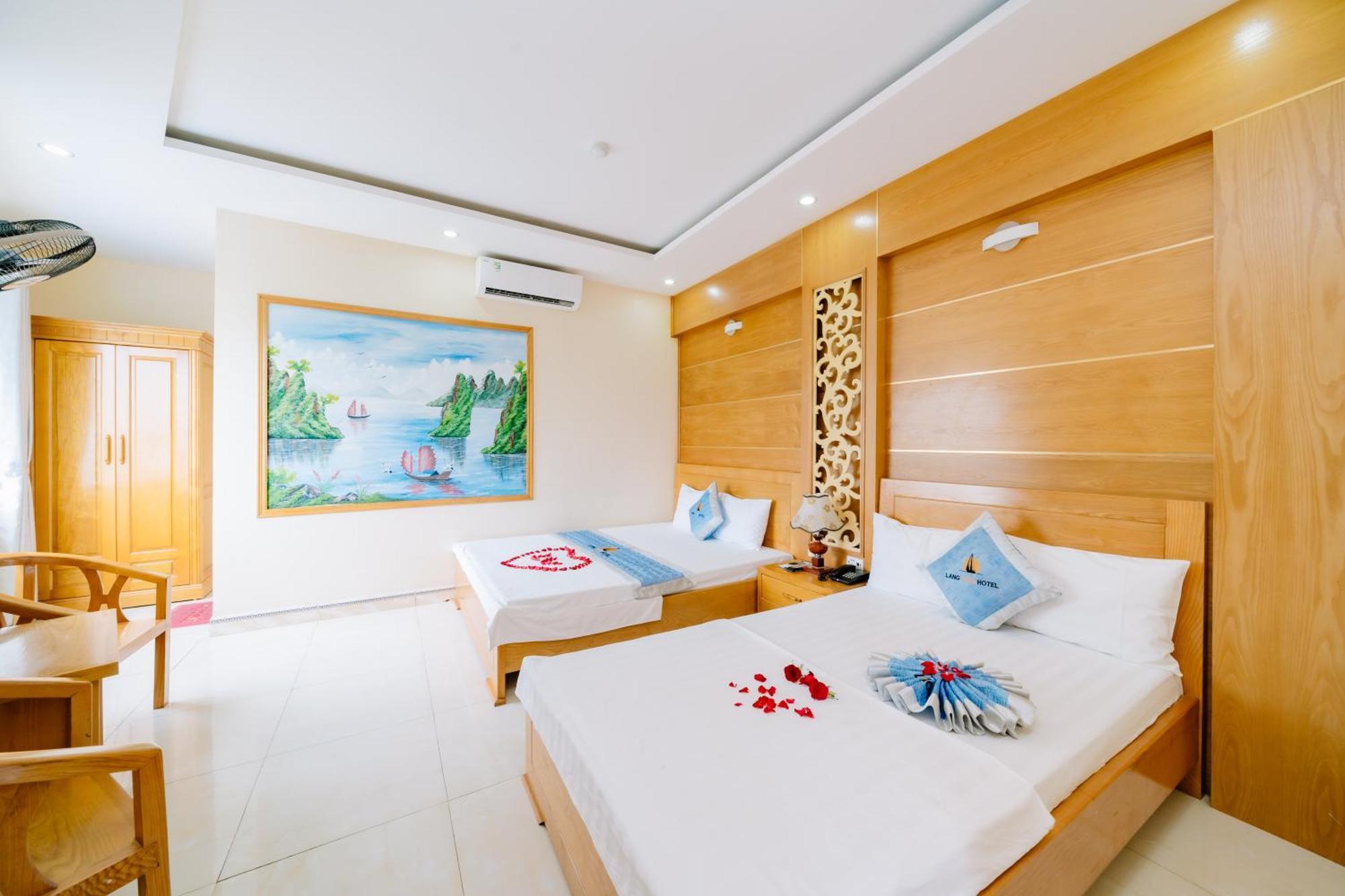 Hotel Lang Chai Cat Ba