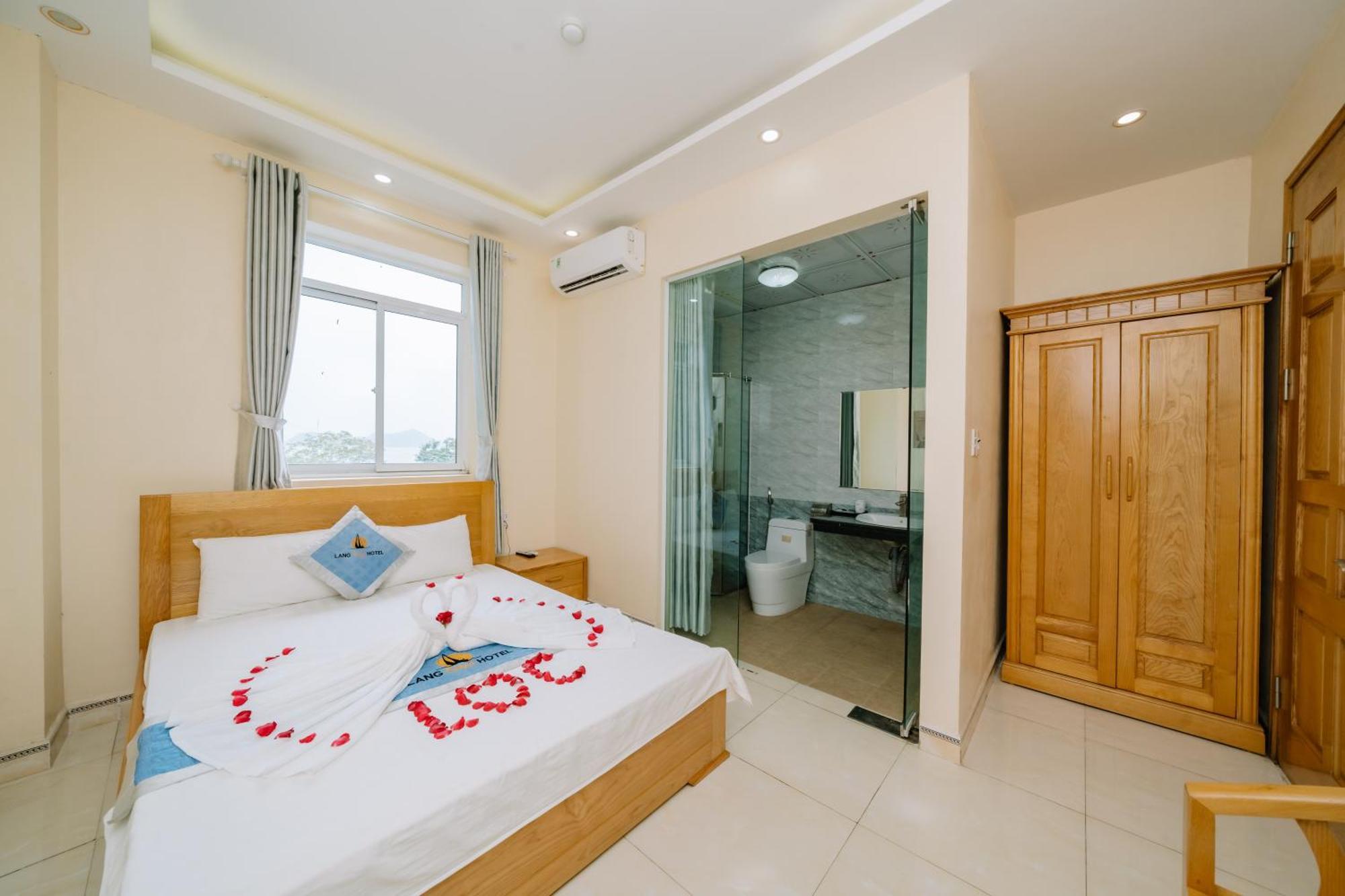Lang Chai Cat Ba Hotel Dong Khe Sau