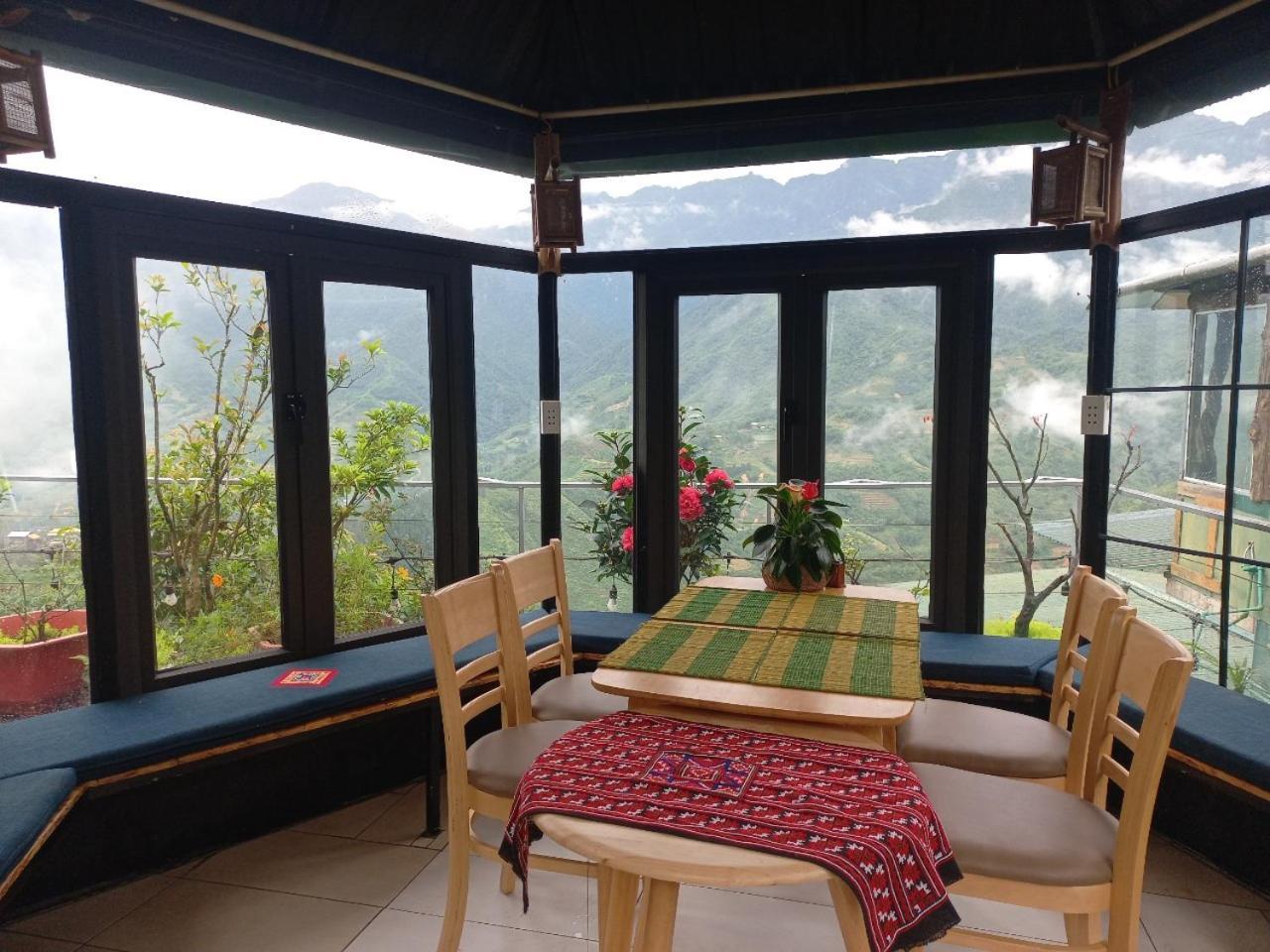 Valley View Coffee & Privatunterkunft Sapa