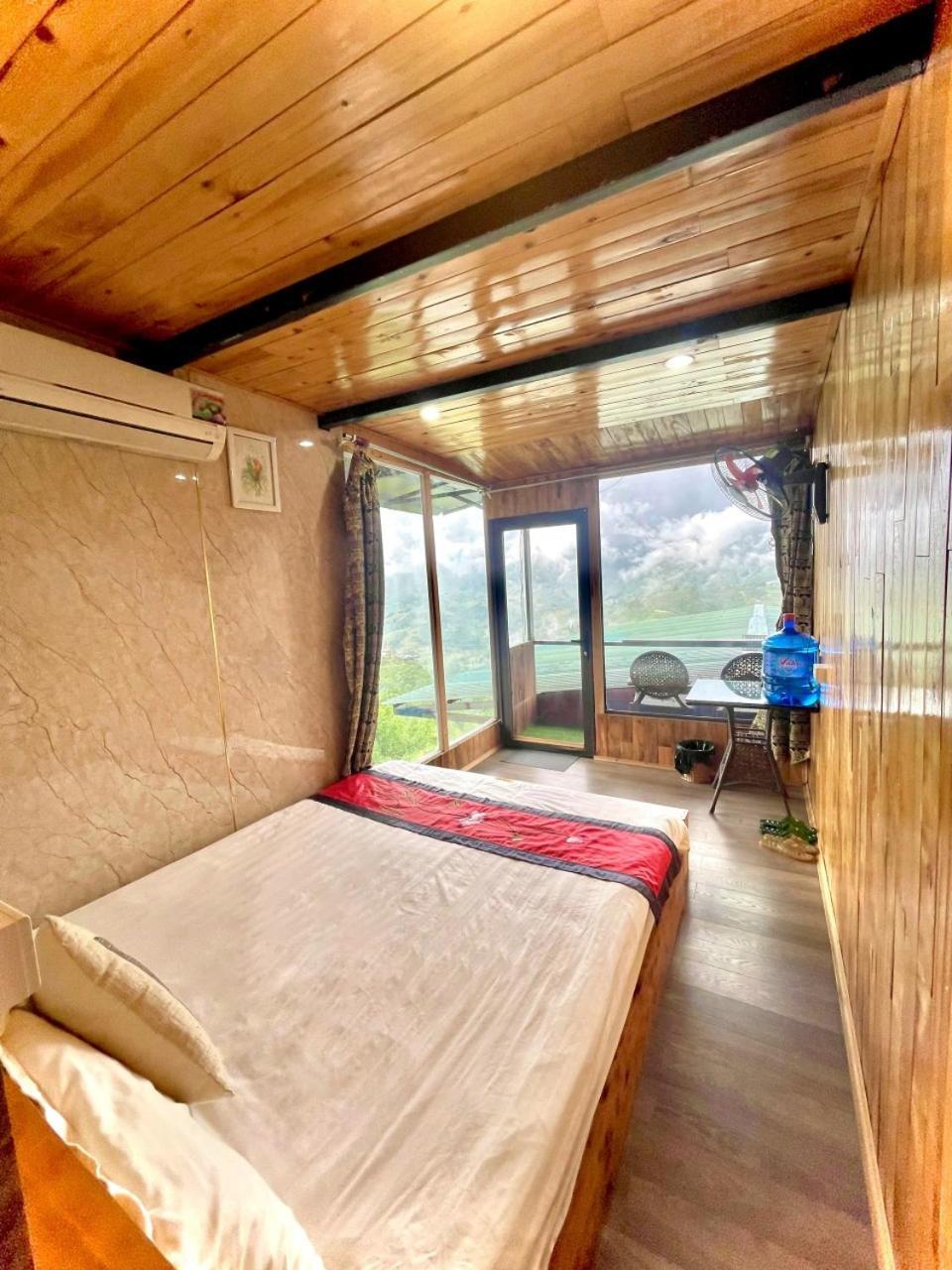 Privatunterkunft Valley View Coffee & Sapa