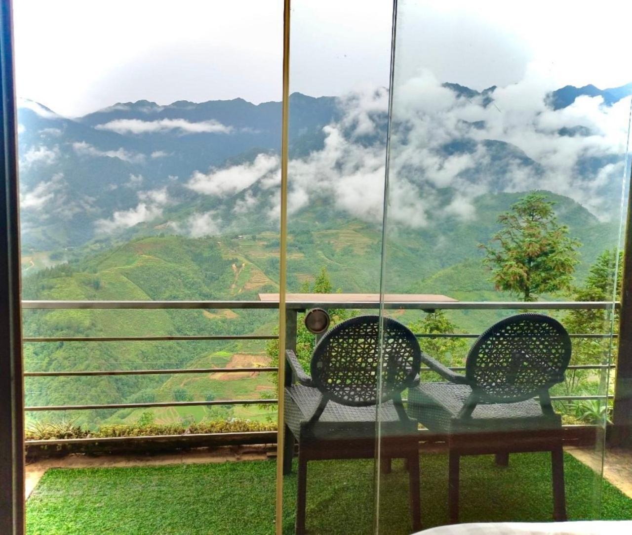 Valley View Coffee & Privatunterkunft Sapa