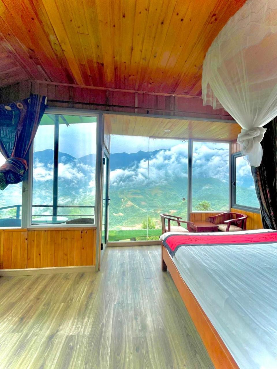 Privatunterkunft Valley View Coffee & Sapa