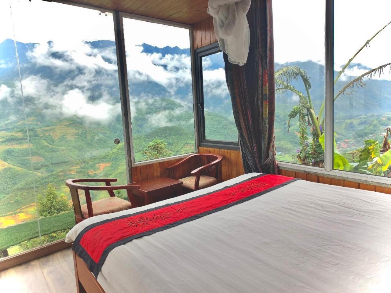 Privatunterkunft Valley View Coffee &