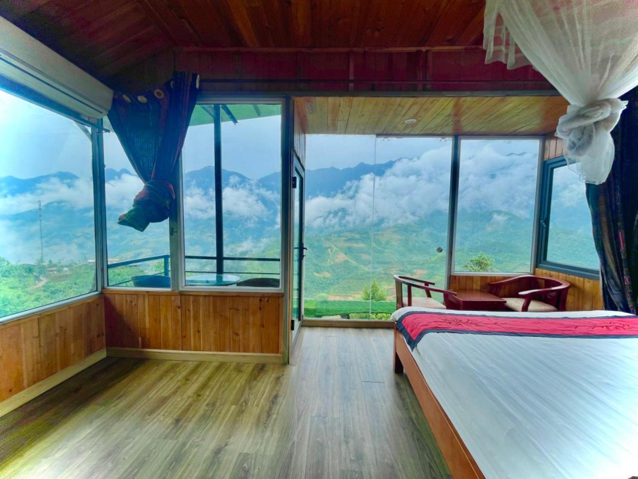 Privatunterkunft Valley View Coffee & *