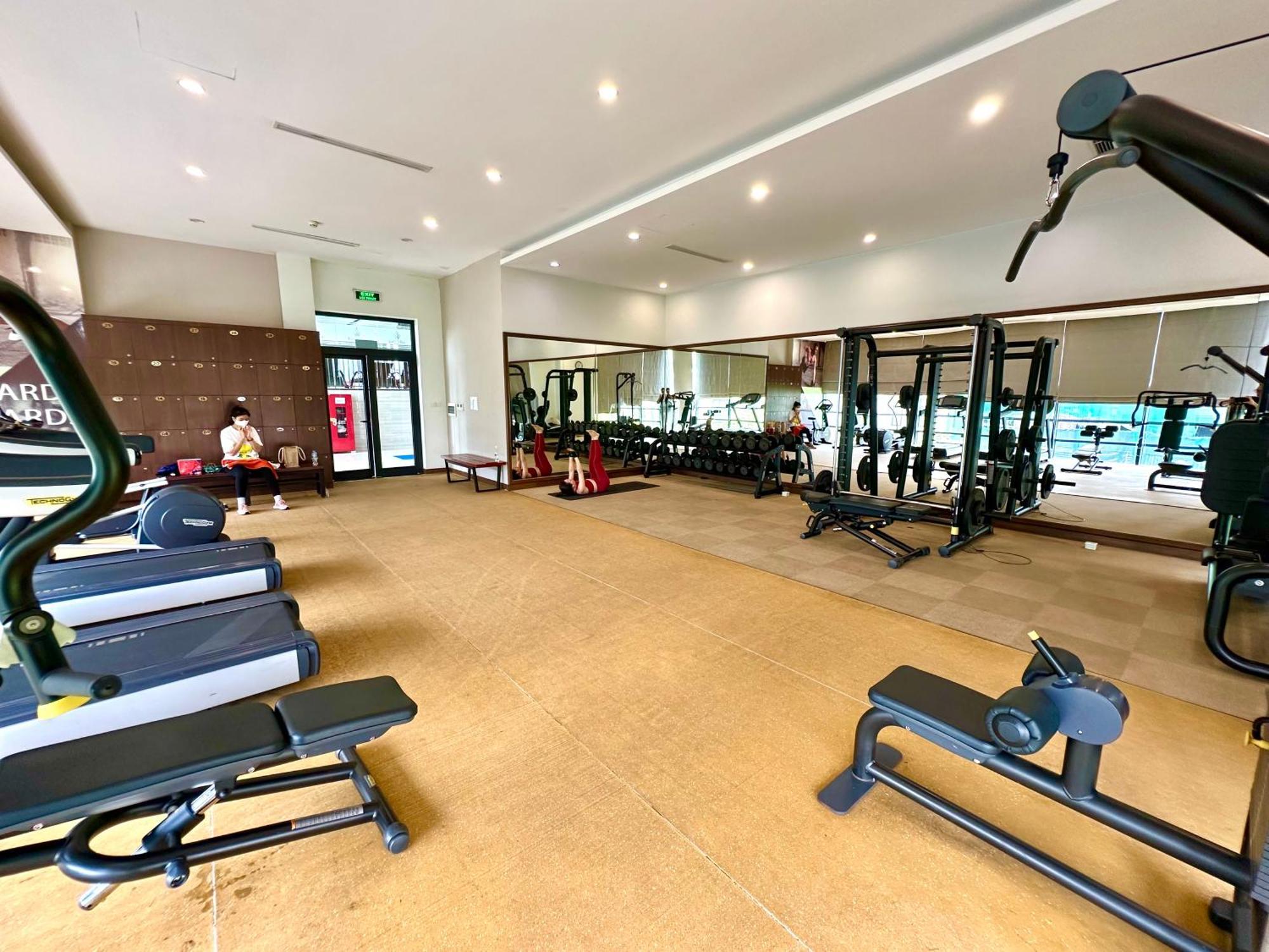 Ho Dep, Day Du Tien Nghi, Gym, Be Boi, Ho Di Bo, San Tap The Thao Apartment *
