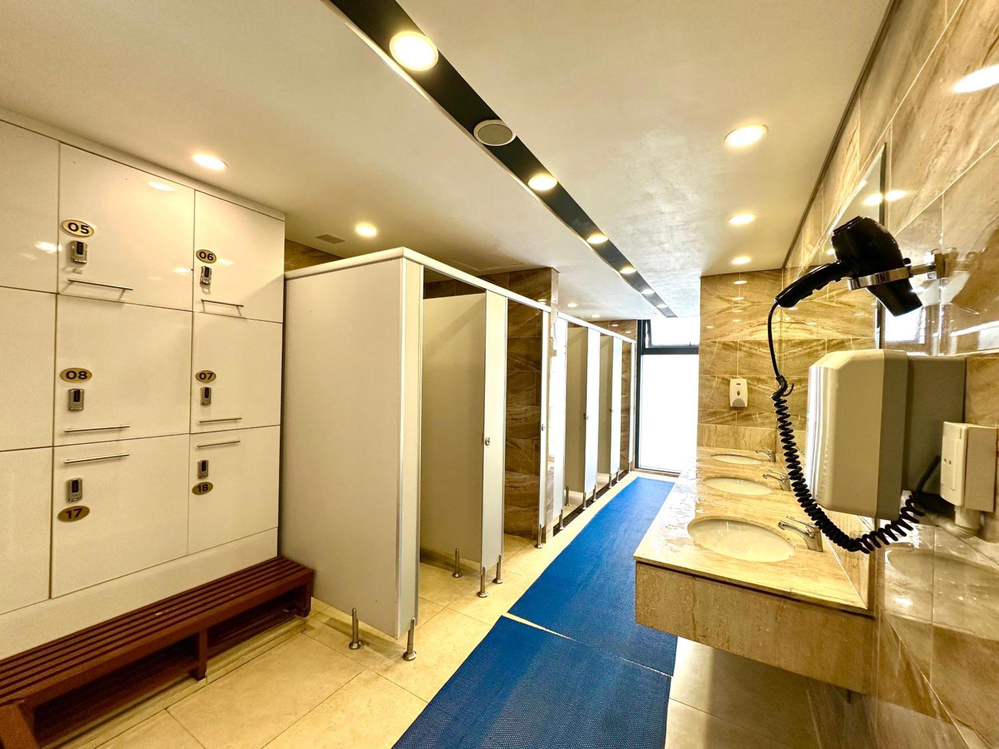 Can Ho Studio Dep, Day Du Tien Nghi, Gym, Be Boi, Ho Di Bo, San Tap The Thao Hanoi
