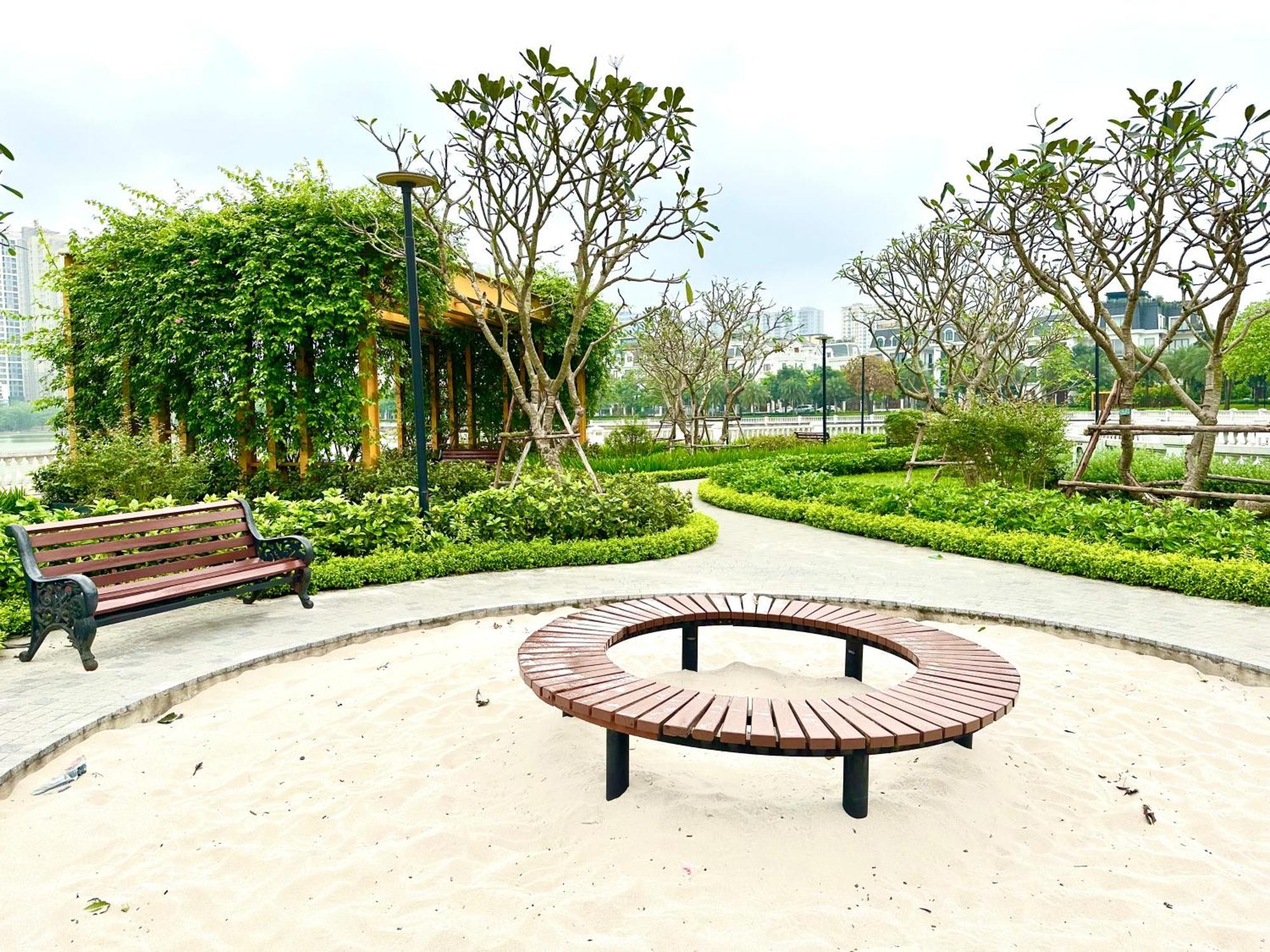 Can Ho Studio Dep, Day Du Tien Nghi, Gym, Be Boi, Ho Di Bo, San Tap The Thao Apartment Hanoi