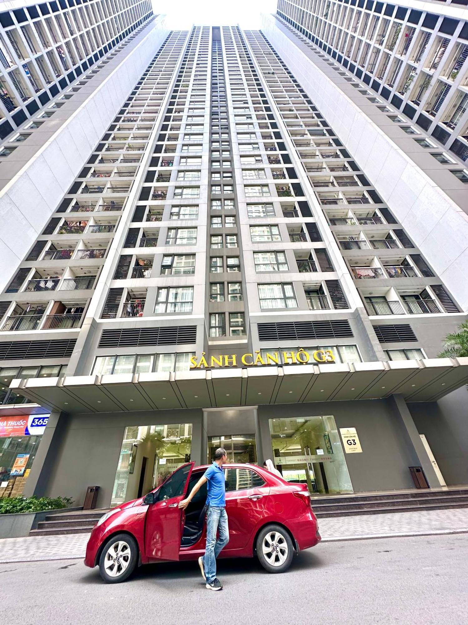 Apartment Can Ho Studio Dep, Day Du Tien Nghi, Gym, Be Boi, Ho Di Bo, San Tap The Thao *