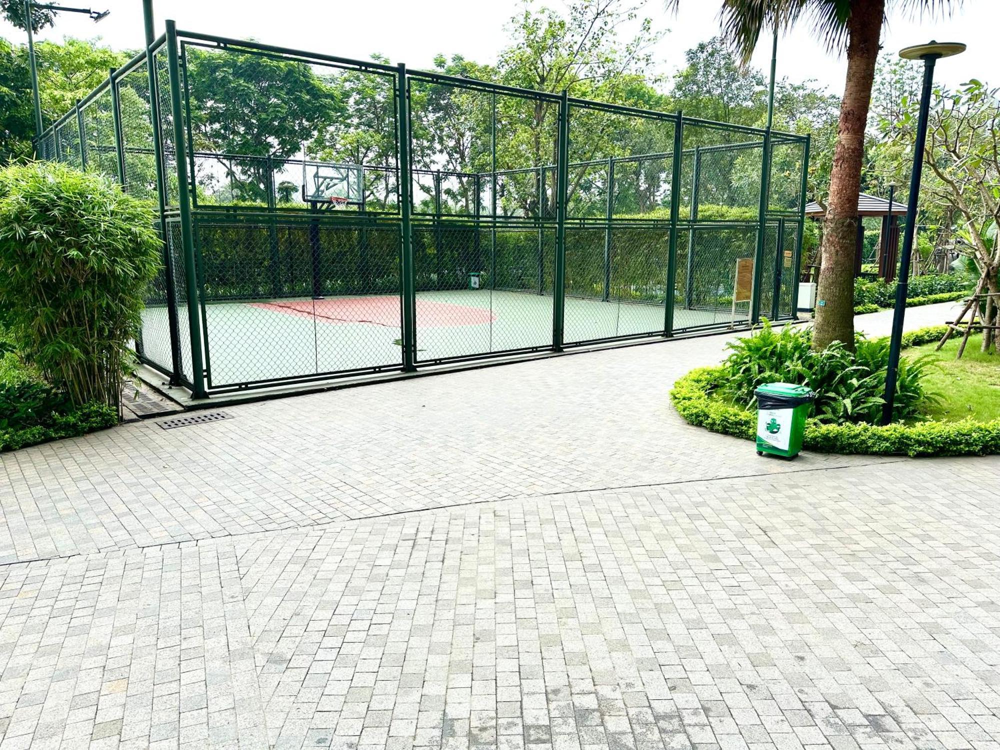 Can Ho Studio Dep, Day Du Tien Nghi, Gym, Be Boi, Ho Di Bo, San Tap The Thao Apartment Hanoi