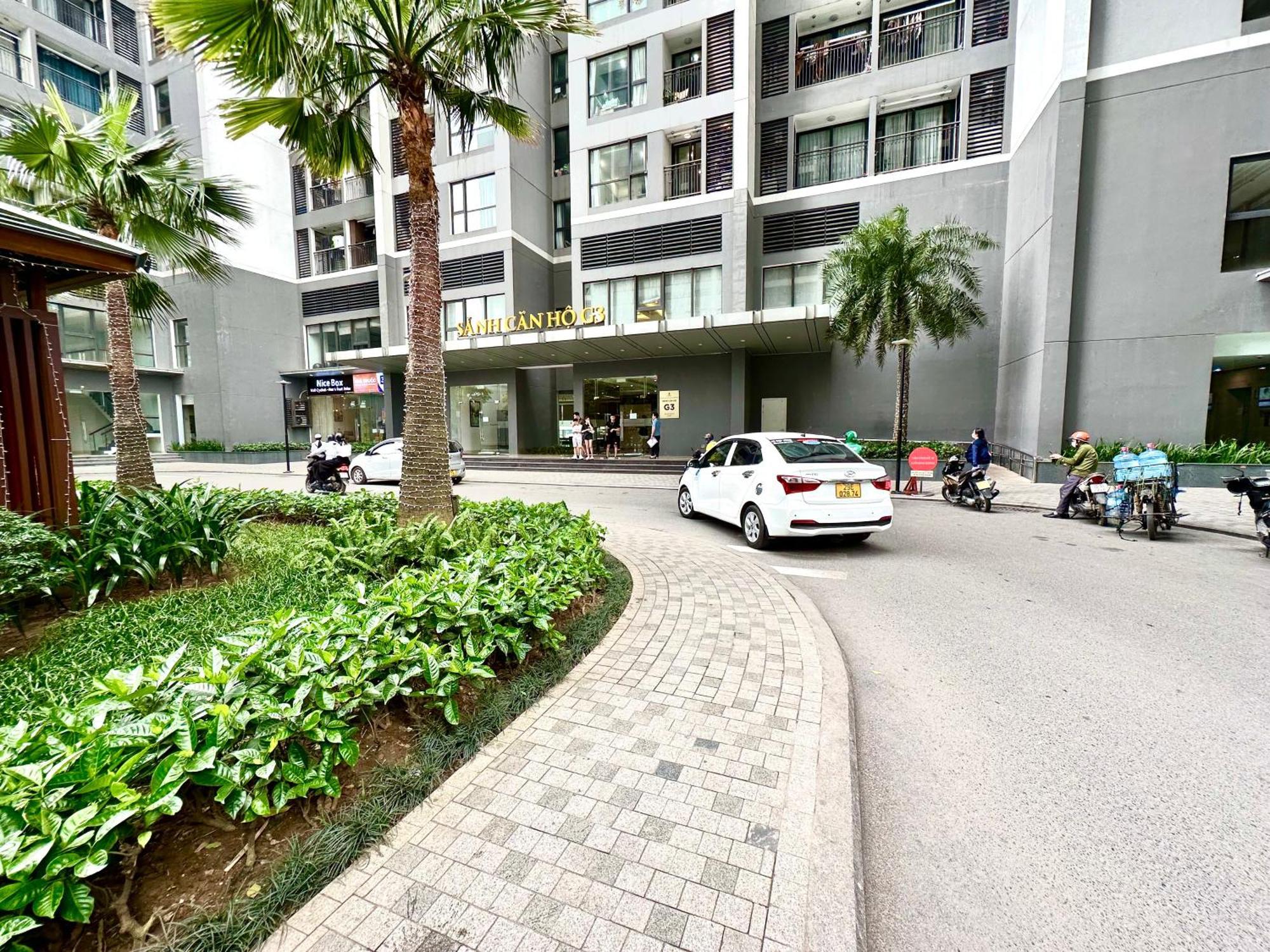 Apartment Can Ho Studio Dep, Day Du Tien Nghi, Gym, Be Boi, Ho Di Bo, San Tap The Thao Hanoi