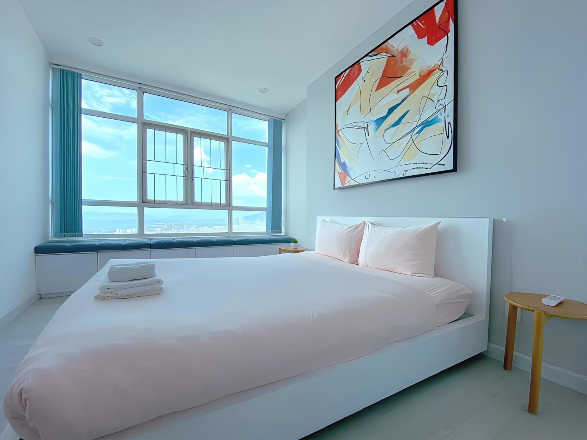 Zoro Deluxe Stunning-view Center Da Nang