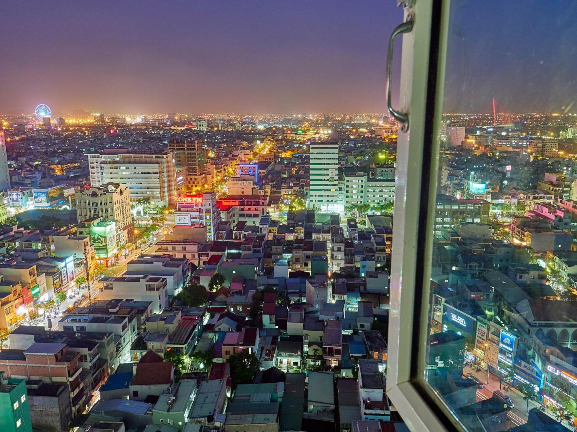Zoro Deluxe Stunning-view Center Da Nang