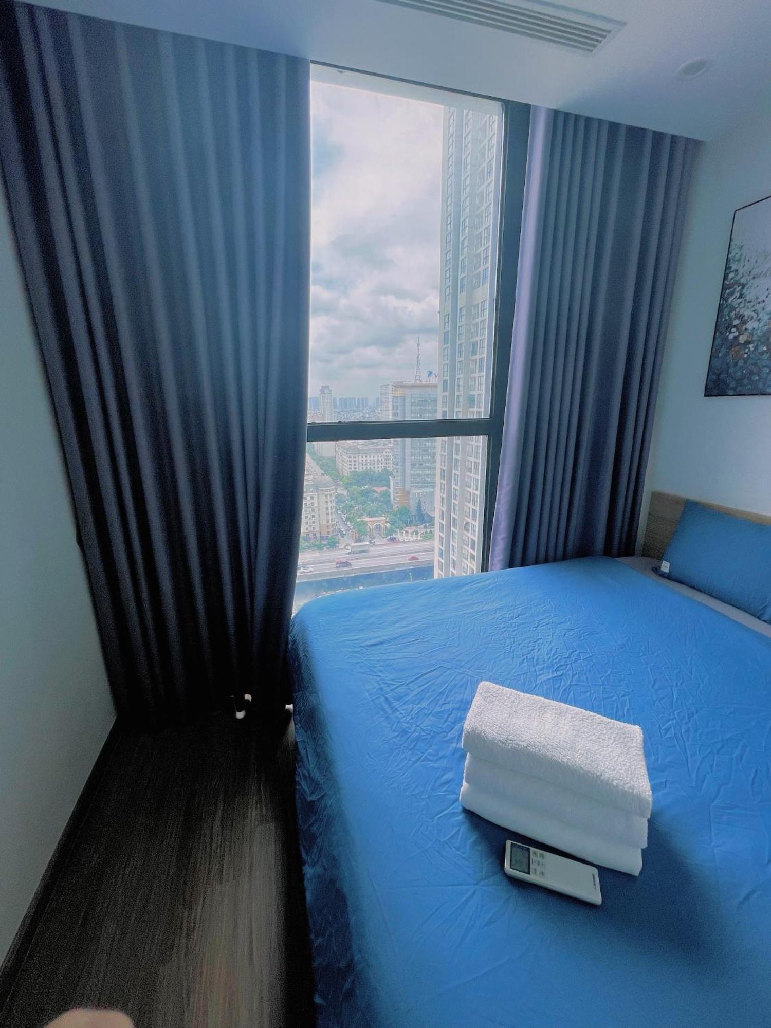 - Vinhomes Skylake - Luxury Services - Galaxyhouse
