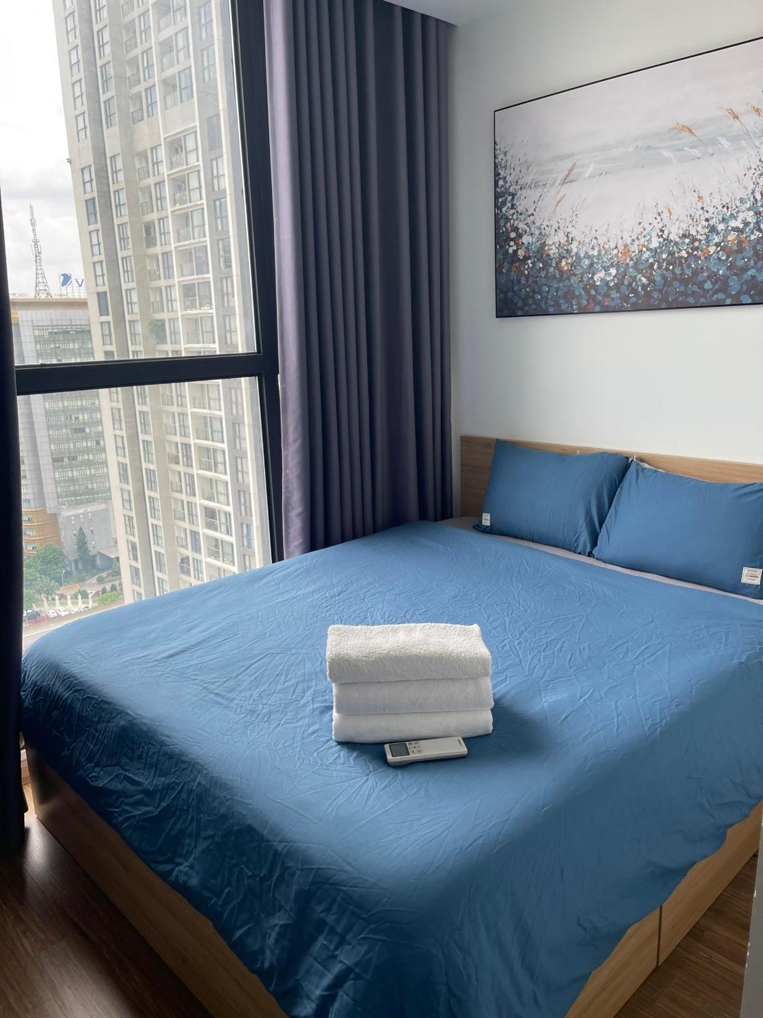 - Vinhomes Skylake - Luxury Services - Galaxyhouse Apartment Hanoi