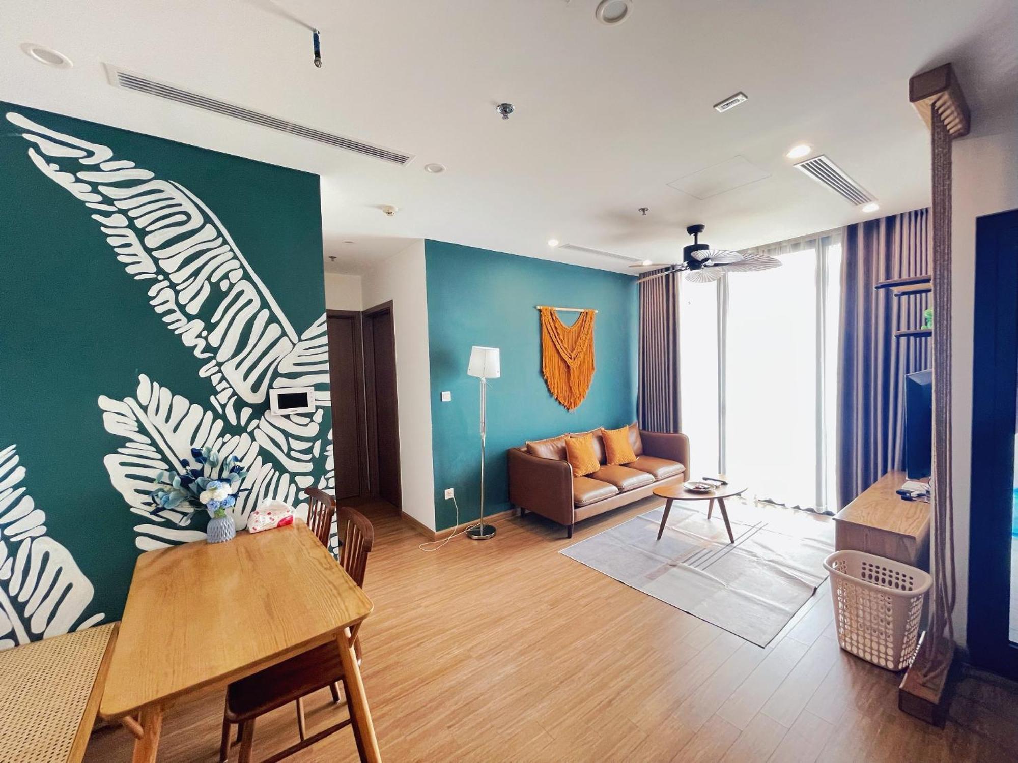 - Vinhomes Skylake - Luxury Services - Galaxyhouse Apartment *