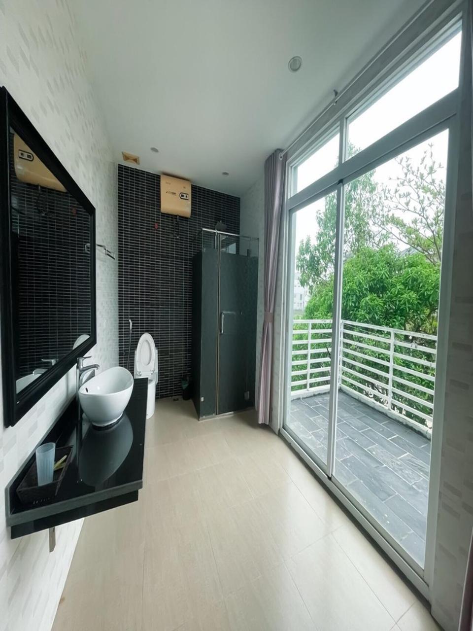 Apartment Chuoi 9 Ngu Tuan Chau - San Vuon - Be Boi Rong - View Bien Hạ Long