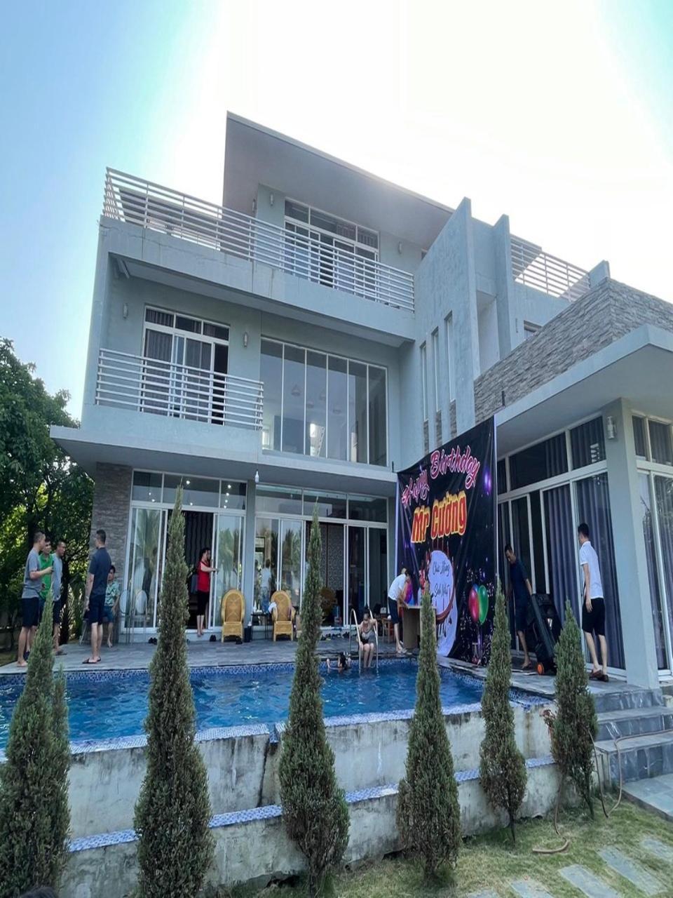 Chuoi 9 Ngu Tuan Chau - San Vuon - Be Boi Rong - View Bien Apartment *