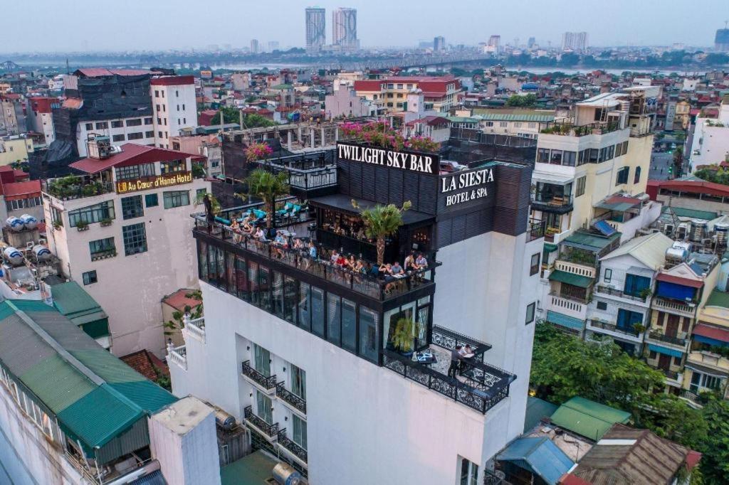 La Siesta & 4* Hanoi