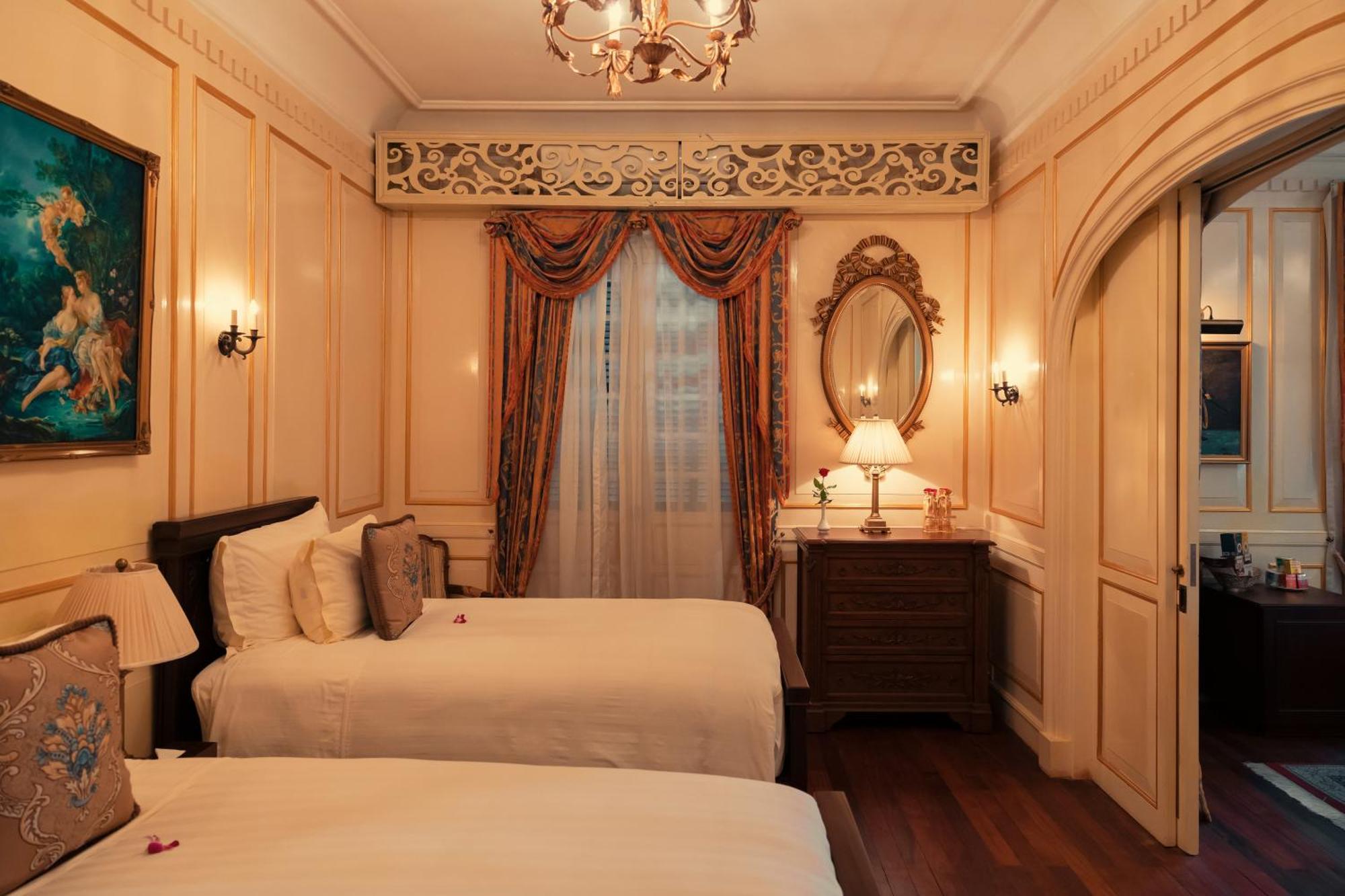 Hotel Palace Heritage