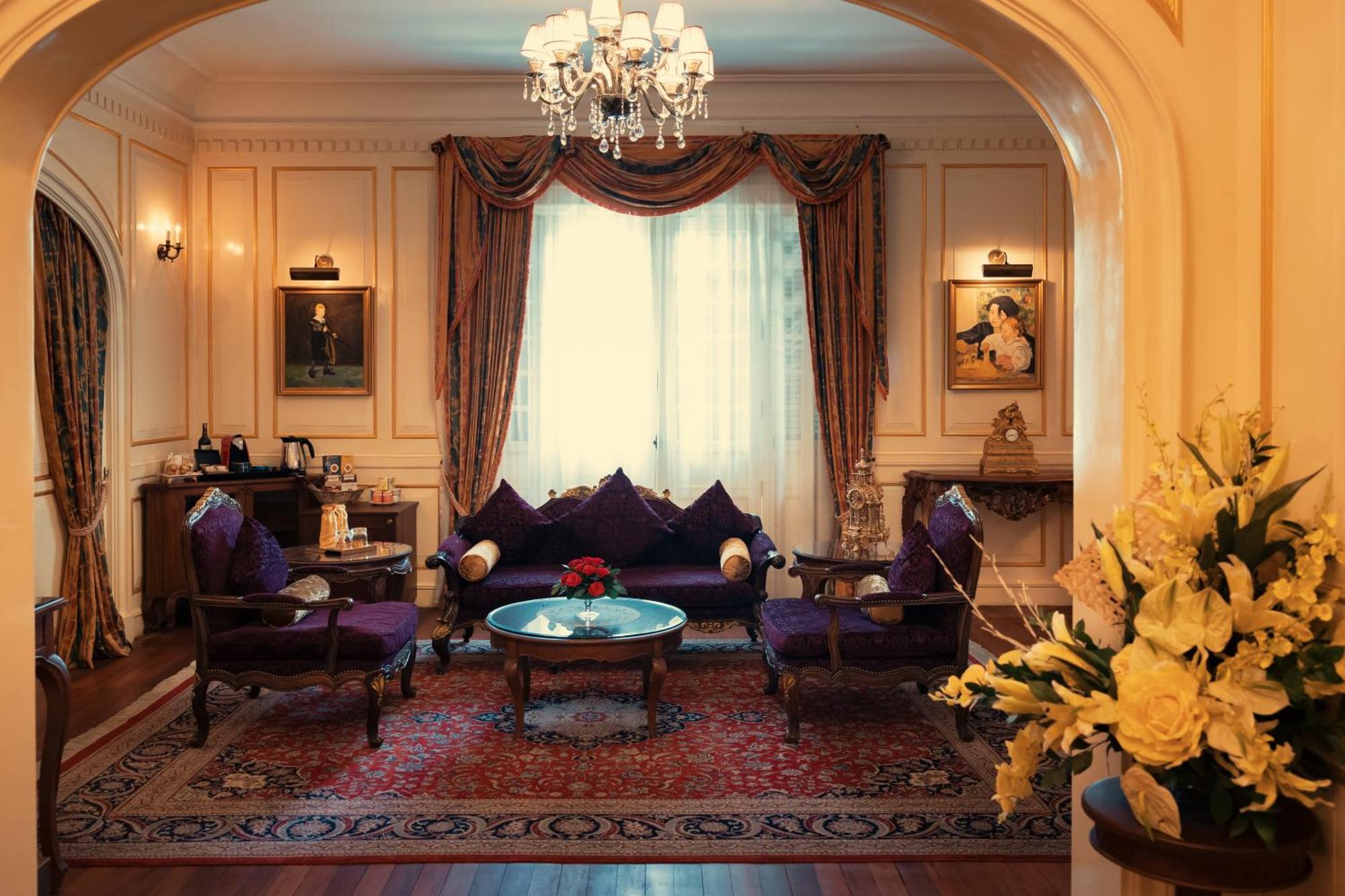 Palace Heritage Hotel Đà Lạt