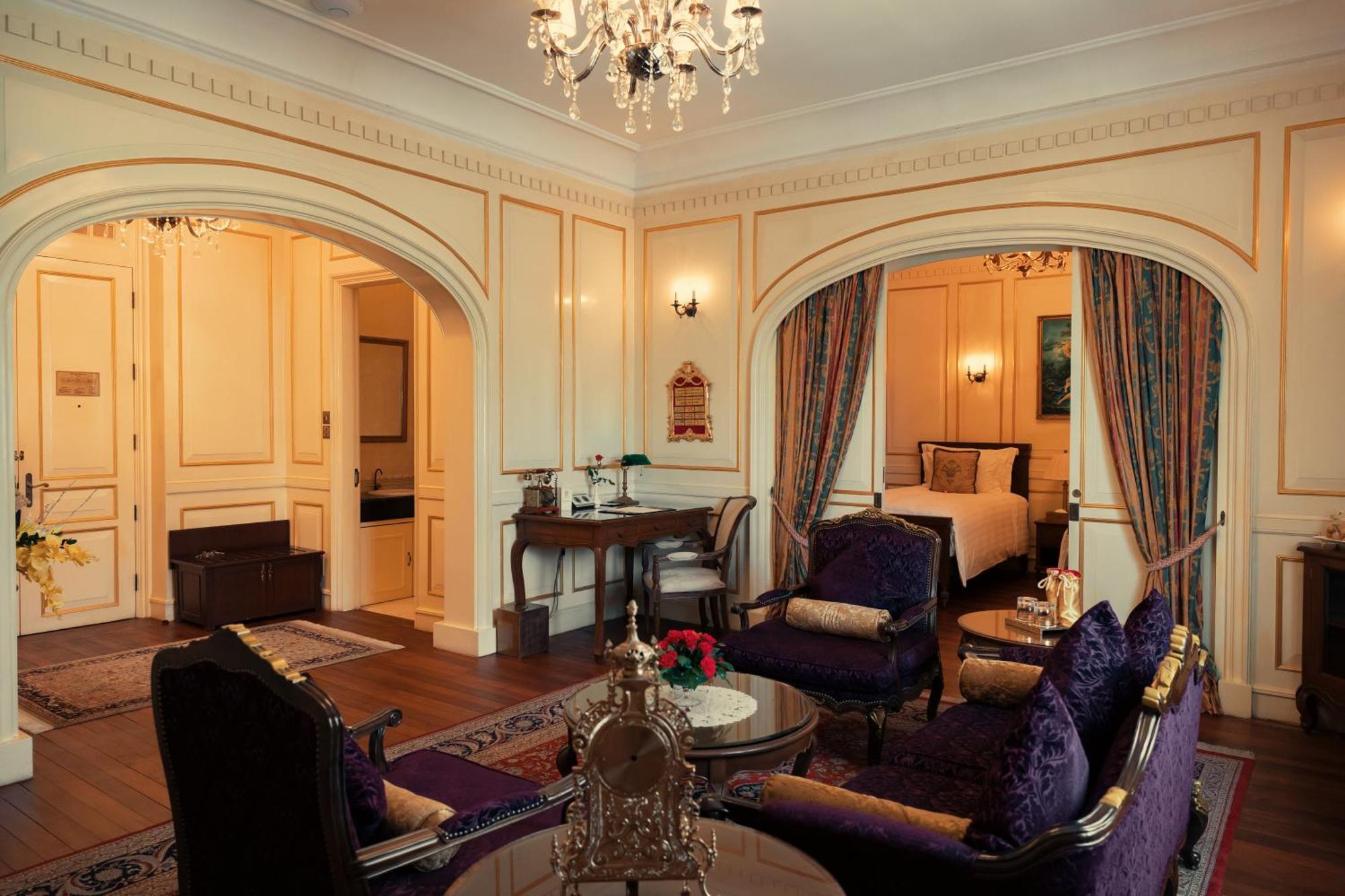 Hotel Palace Heritage Đà Lạt