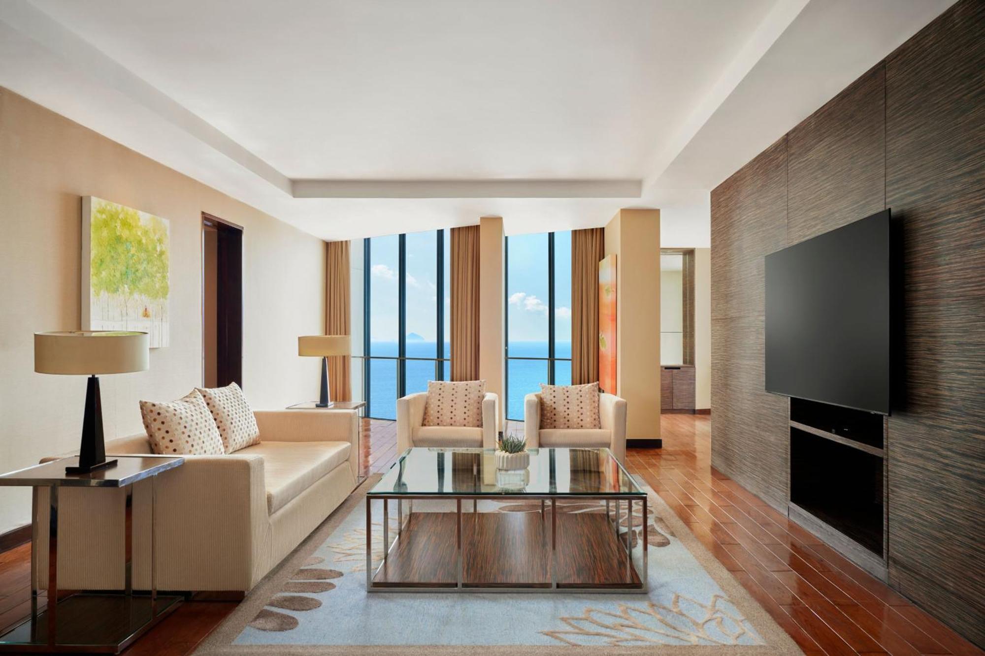 Sheraton & Nha Trang