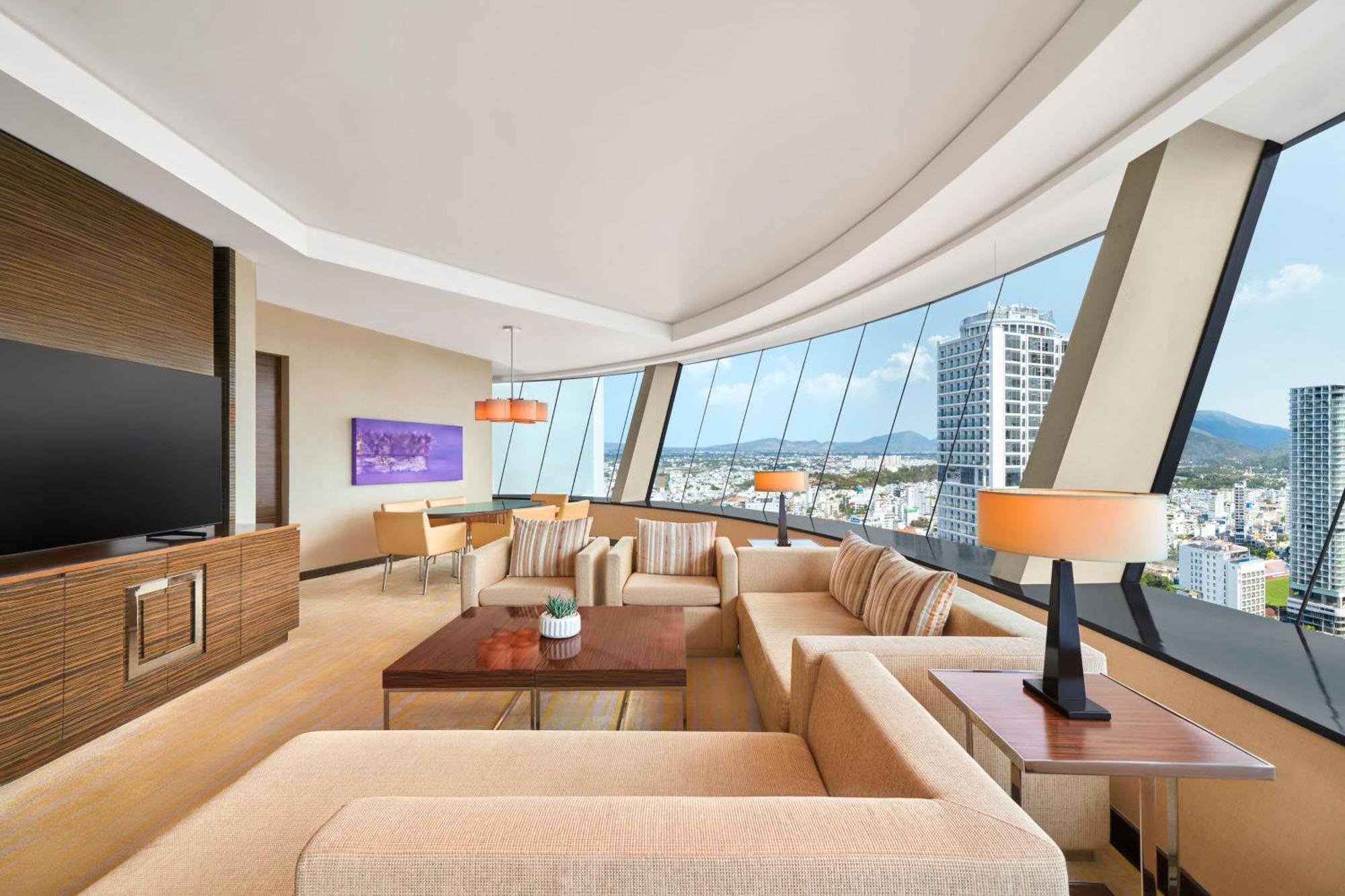 Hotel Sheraton & Nha Trang
