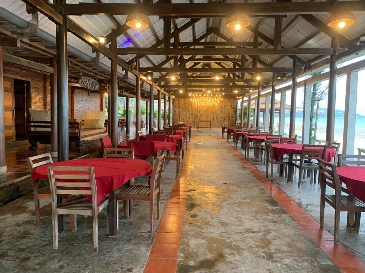 Resort Blue Shell Mui Ne