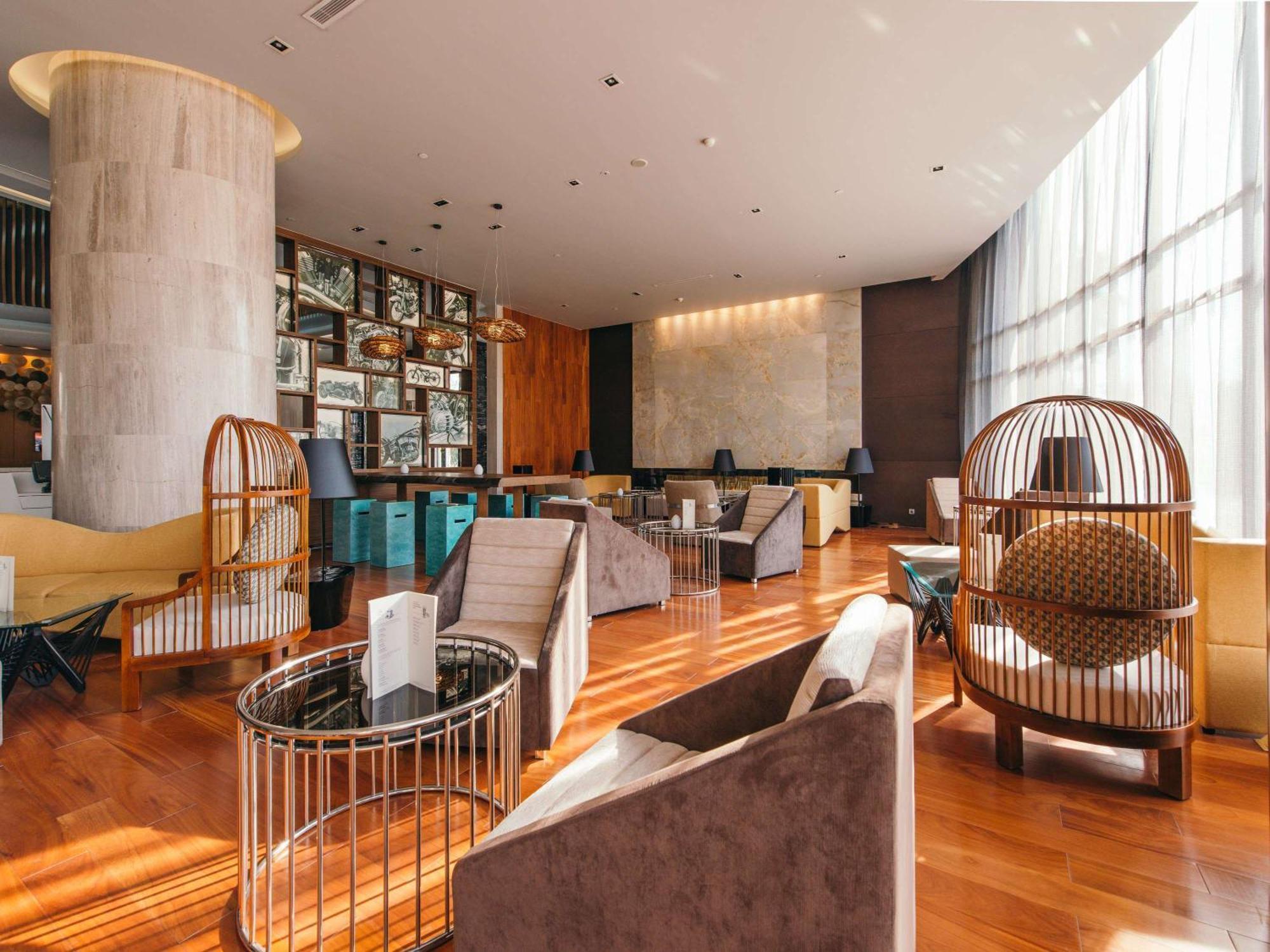 Hotel Pullman 5*