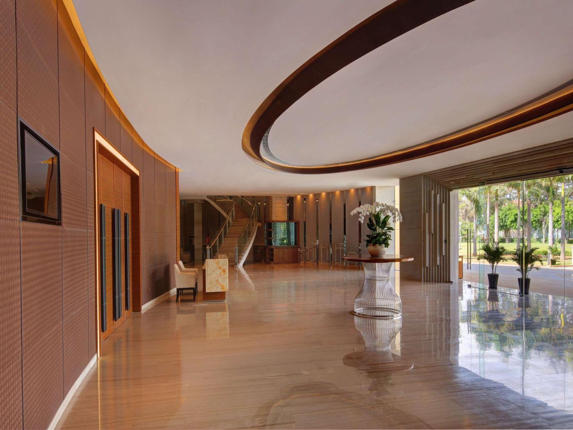 Hotel Pullman 5*