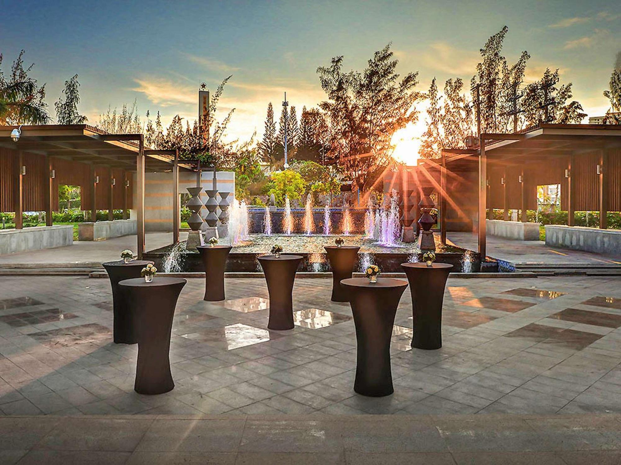 Pullman Hotel 5*