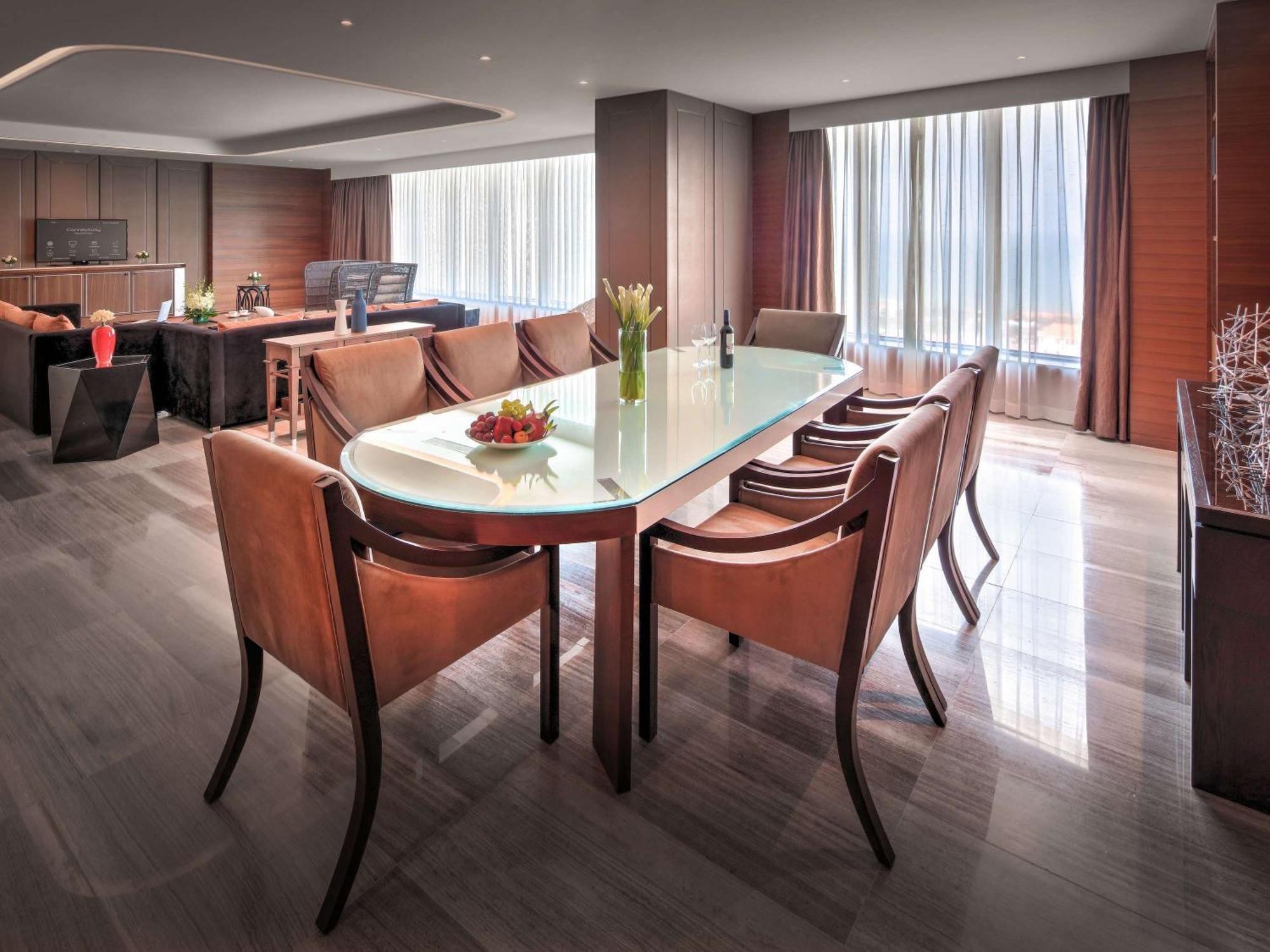 Hotel Pullman 5*