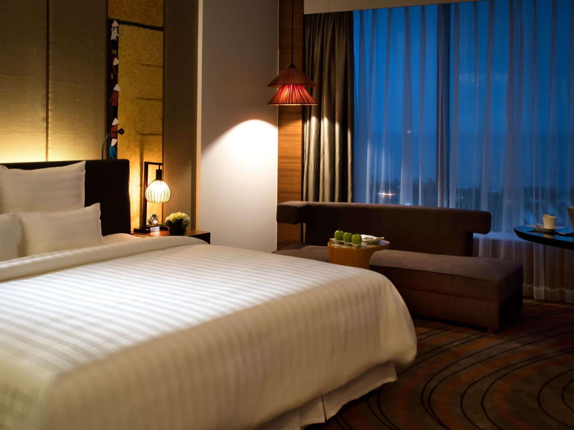 Hotel Pullman 5*