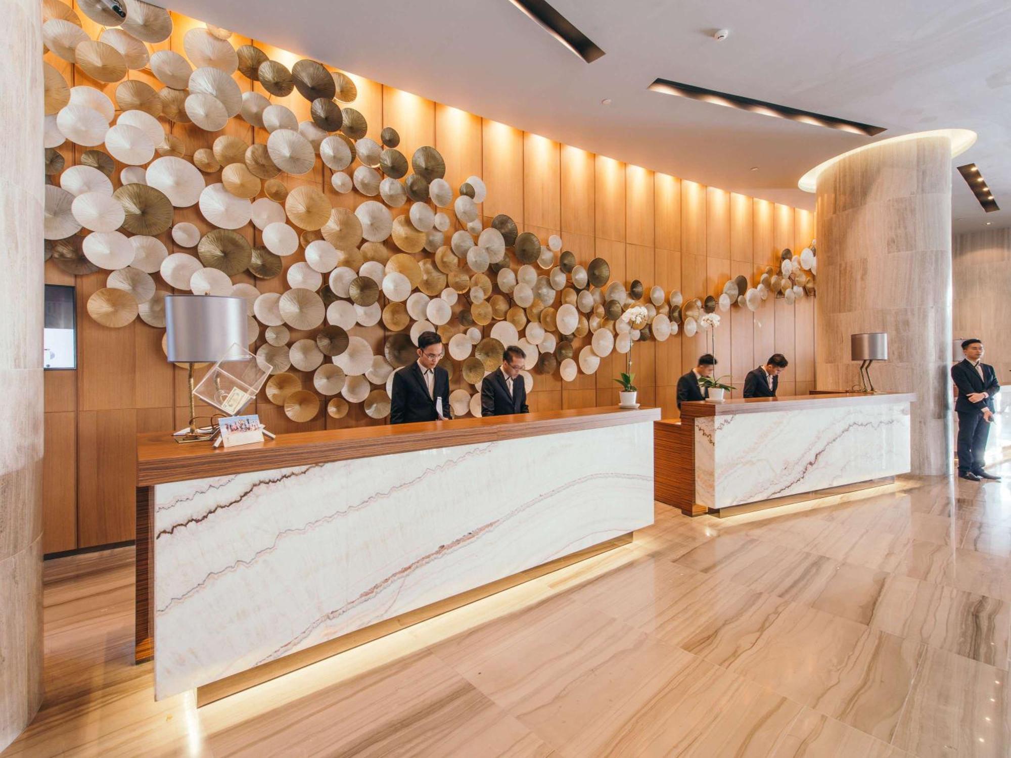 Pullman 5* Vung Tau