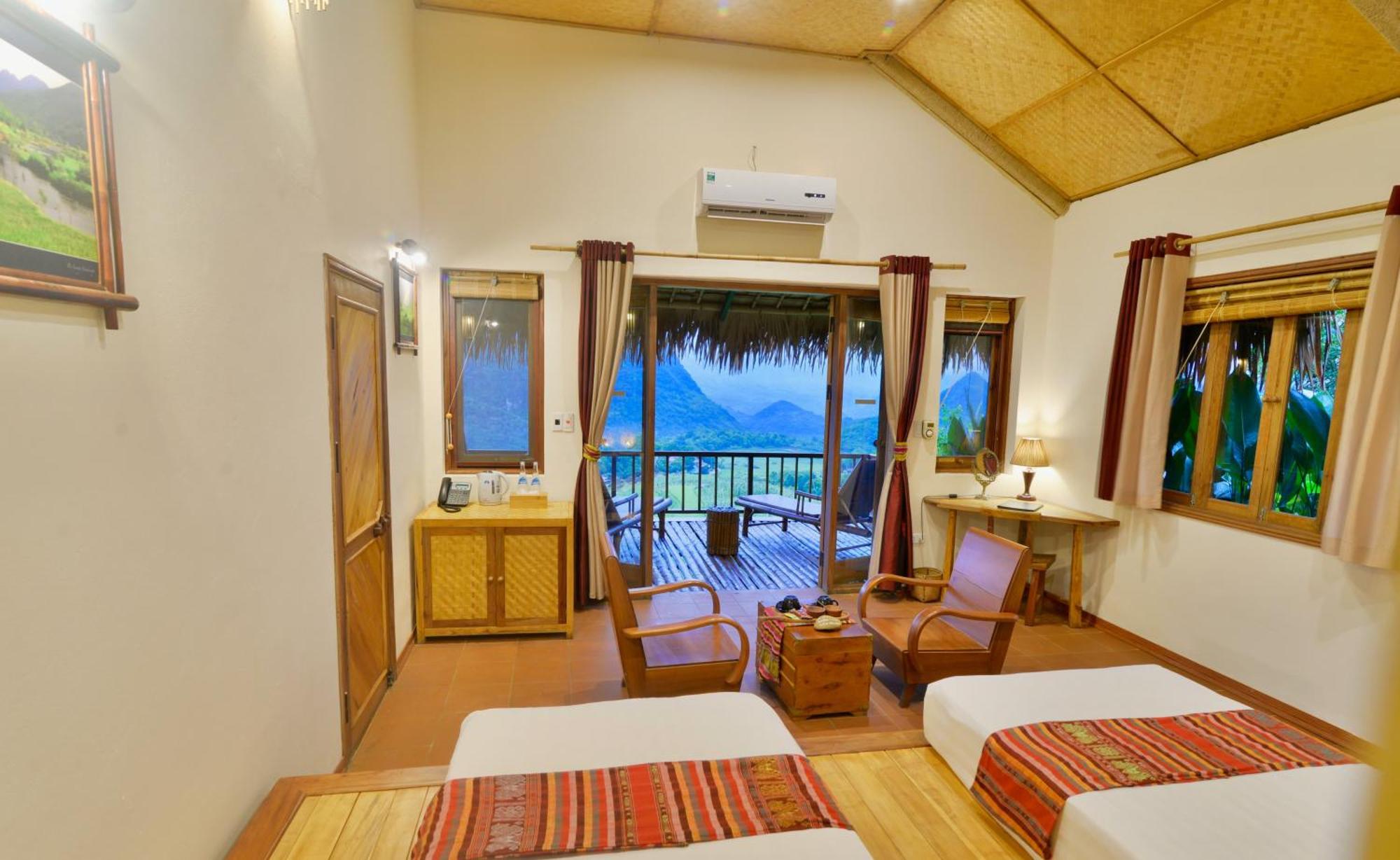 Puluong Retreat Pu Luong