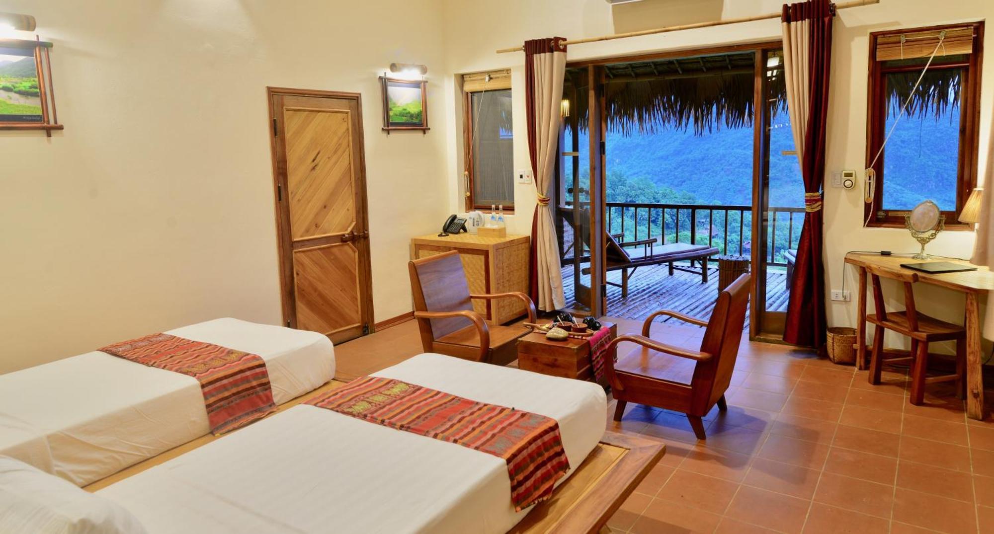 Resort Puluong Retreat