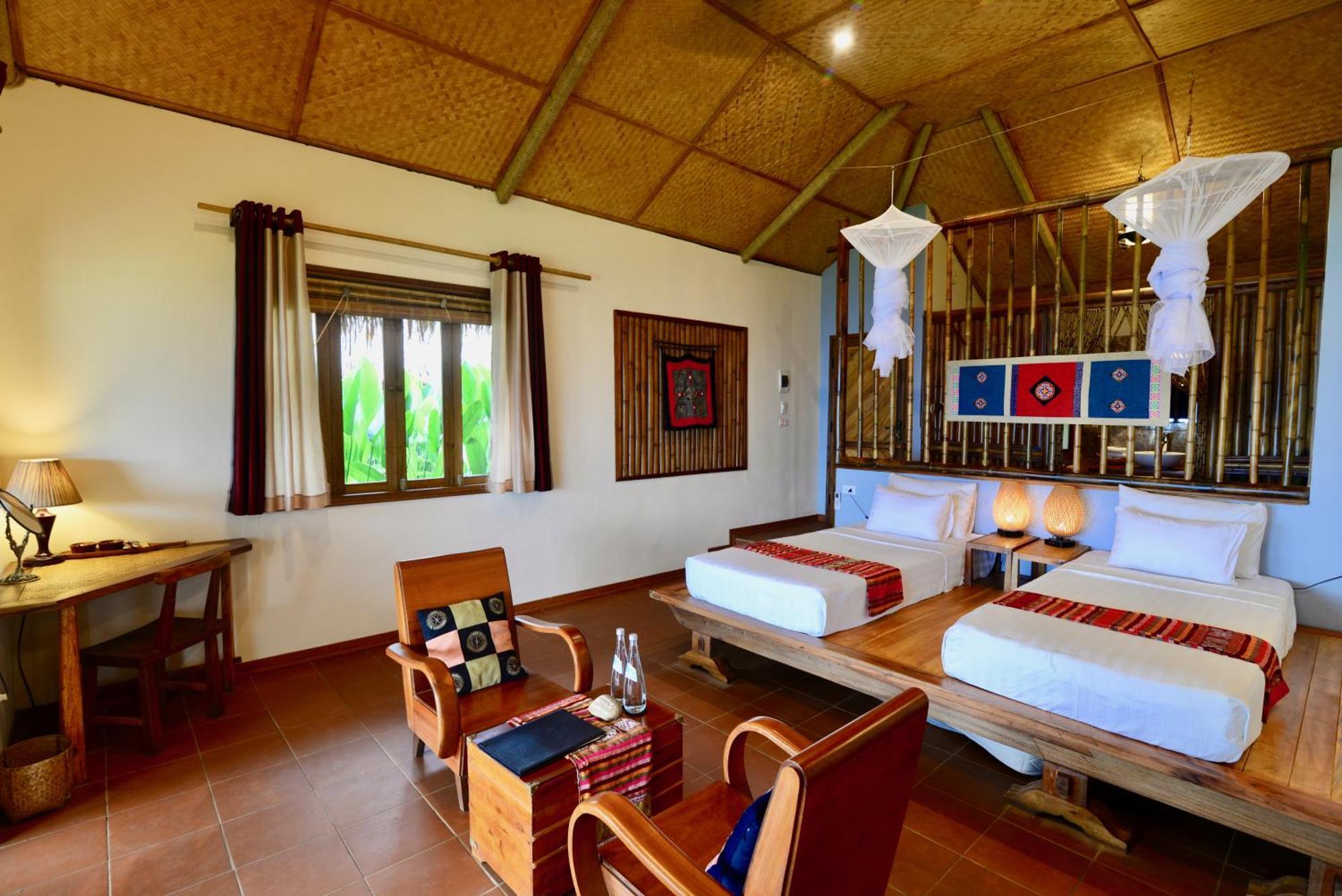 Puluong Retreat Pu Luong