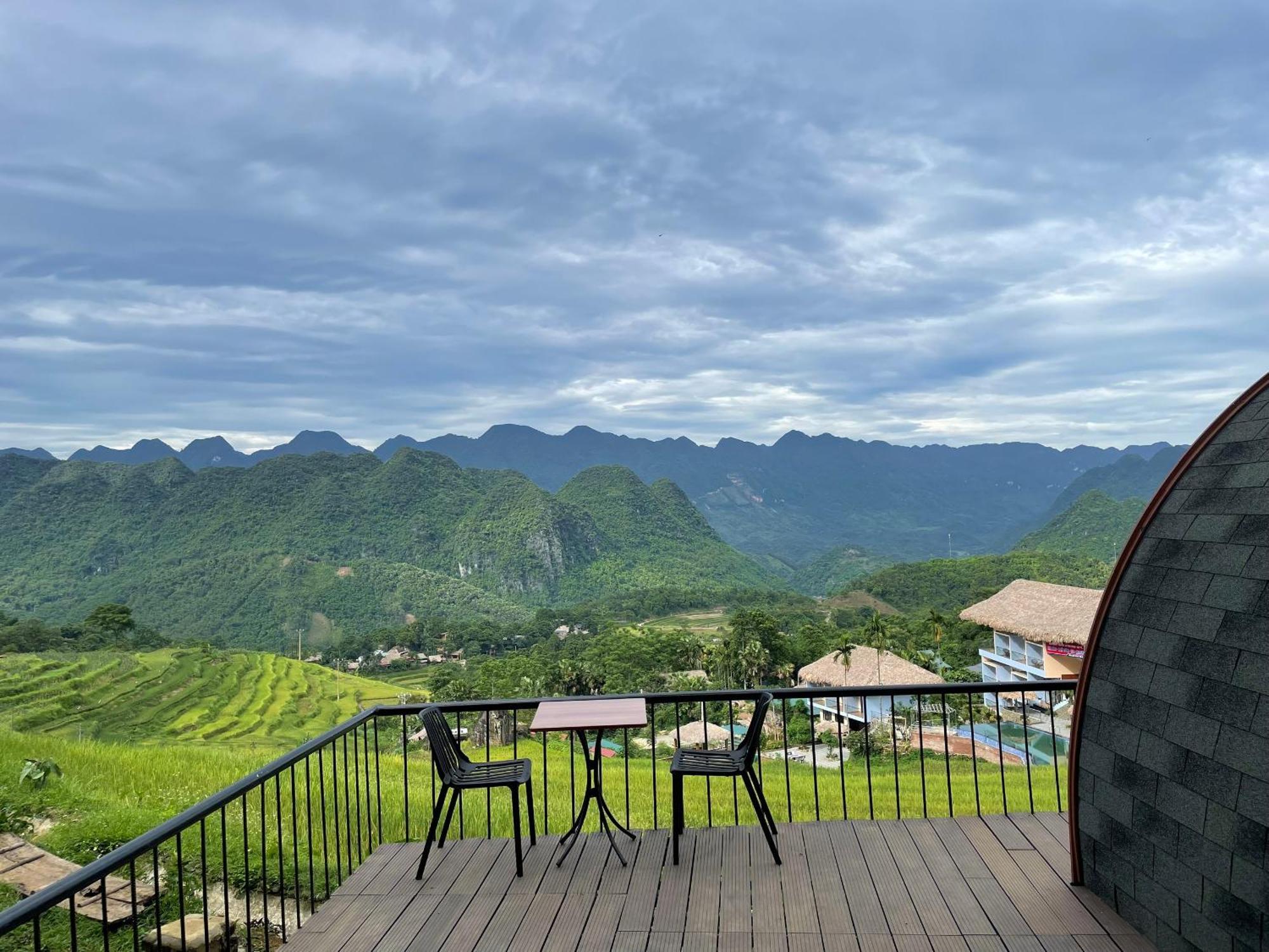 Resort Puluong Retreat