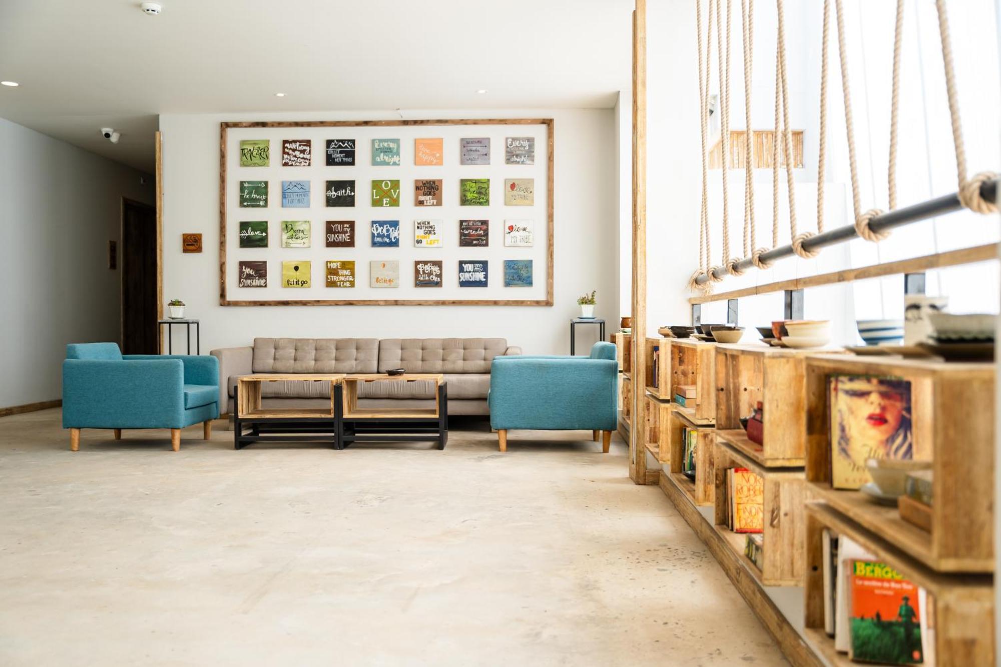 9station & Bar Hostel *