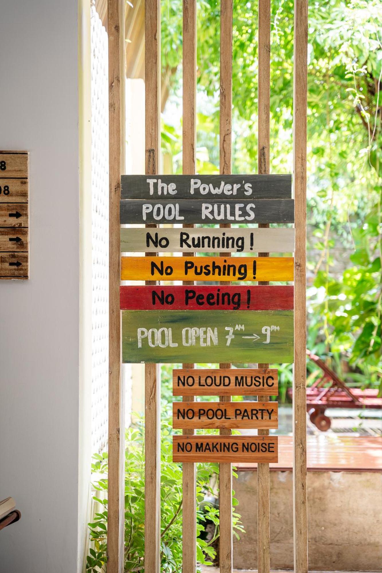 Hostel 9station & Bar Phu Quoc