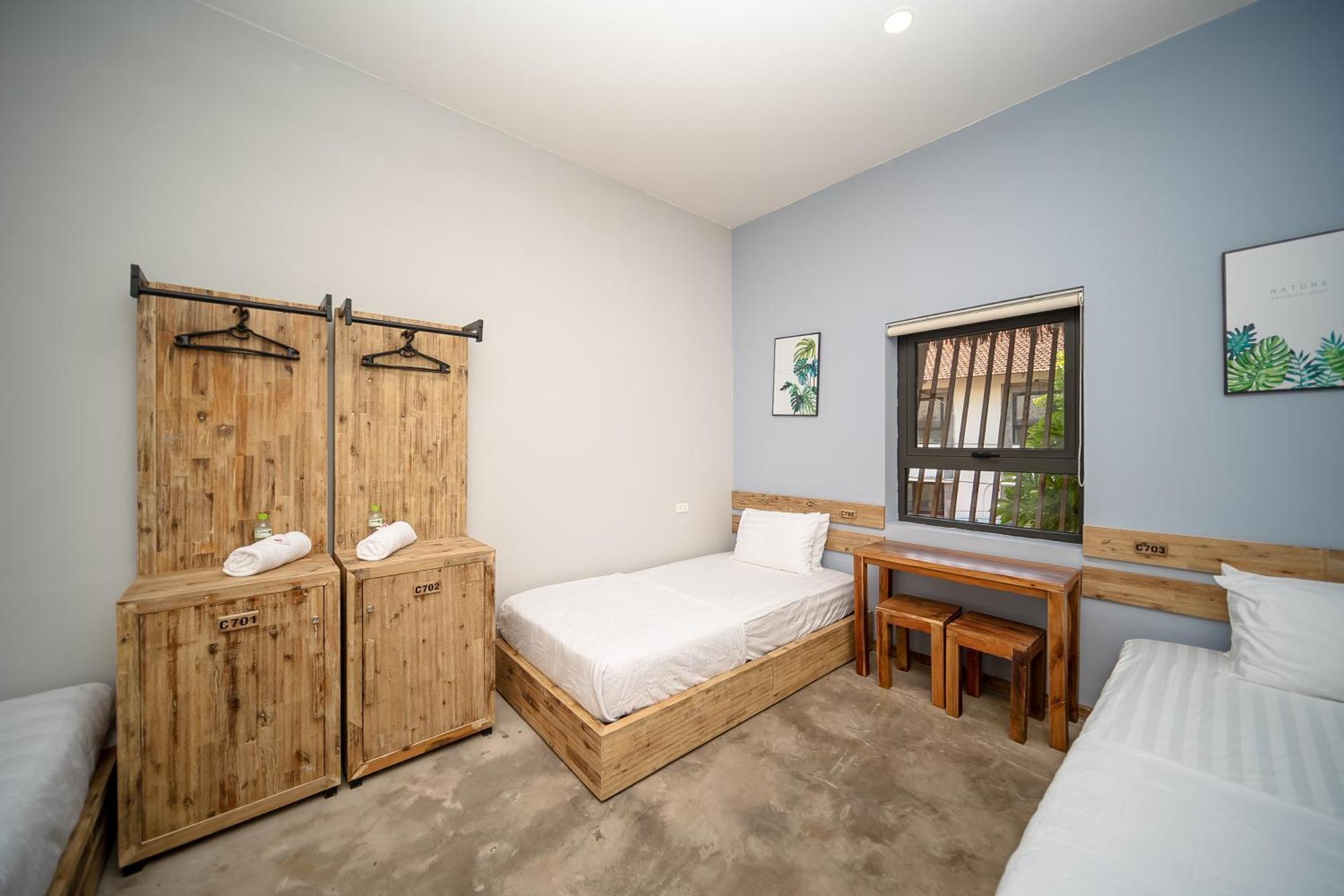 Hostel 9station & Bar Phu Quoc
