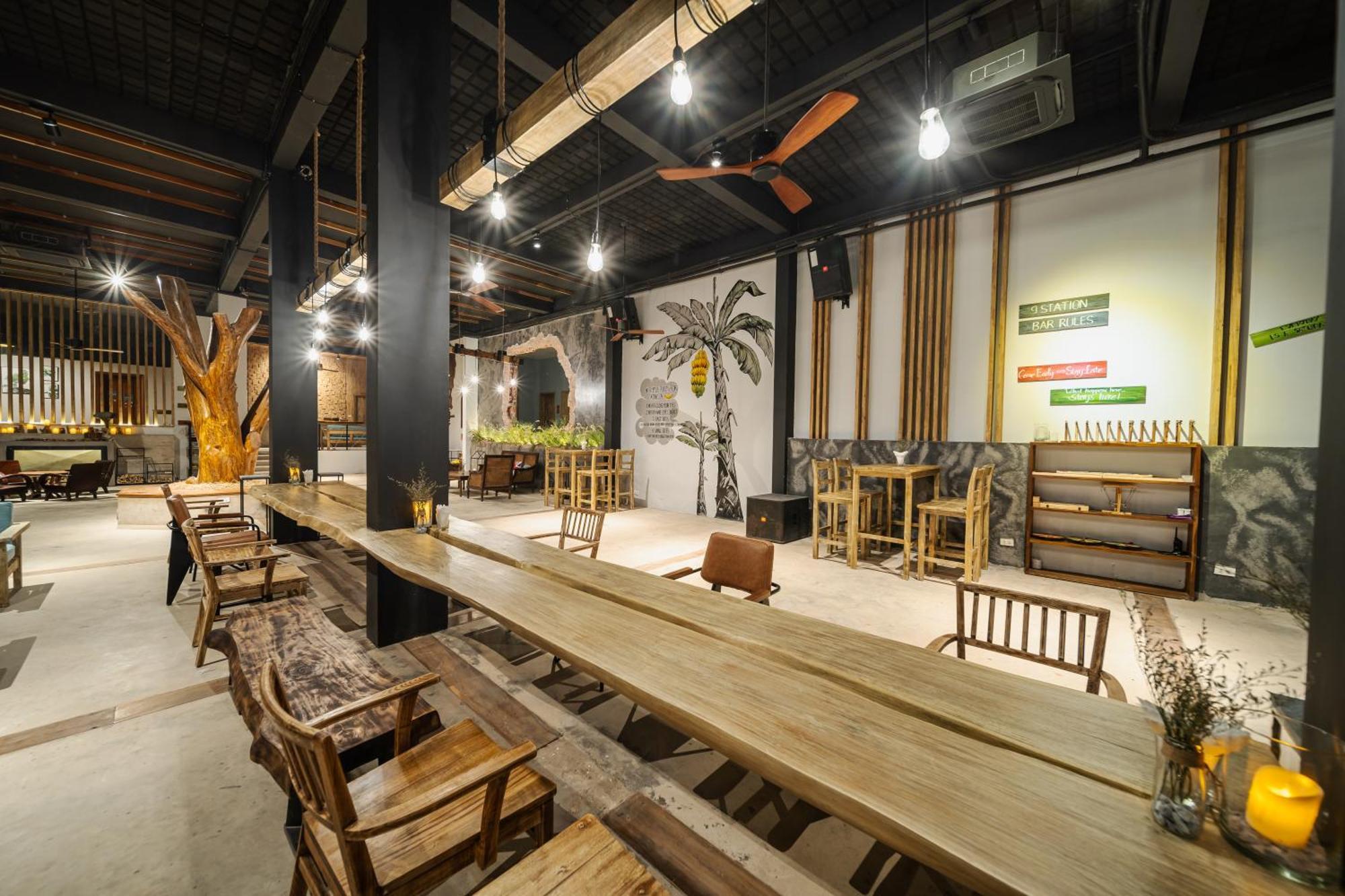 Hostel 9station & Bar *